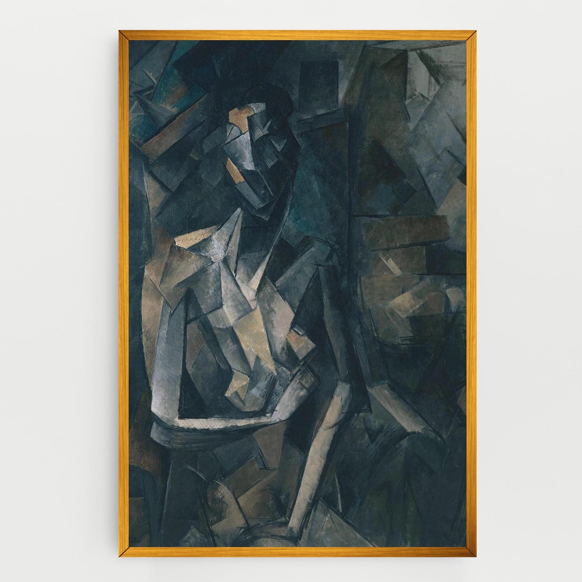 Dans Un Fauteuil mockup 0