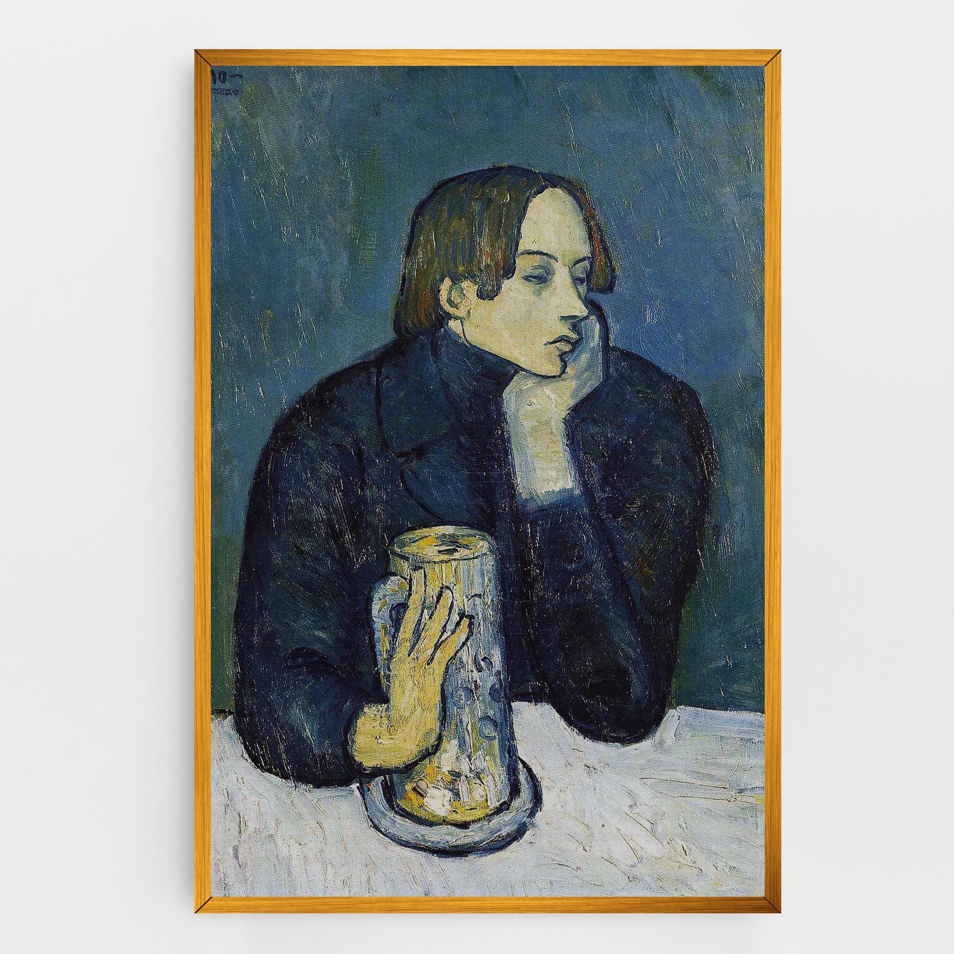 Tablou Canvas Le Bock mockup 0