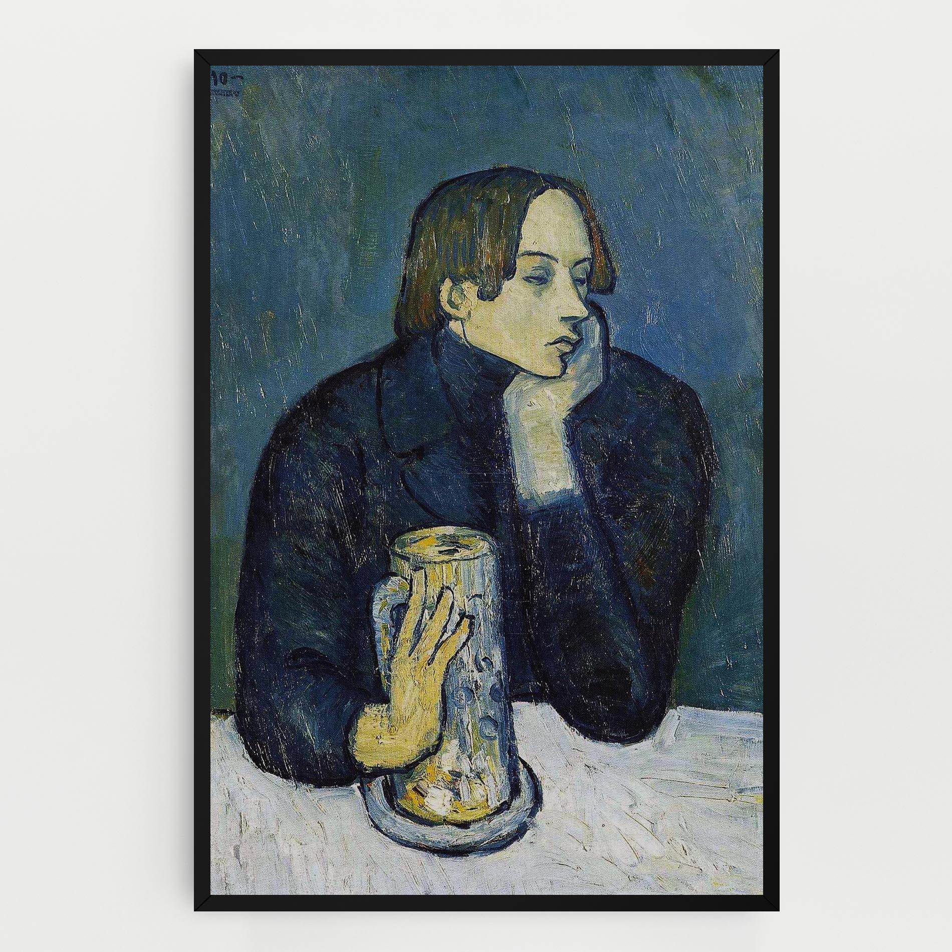 Tablou Canvas Le Bock mockup 0