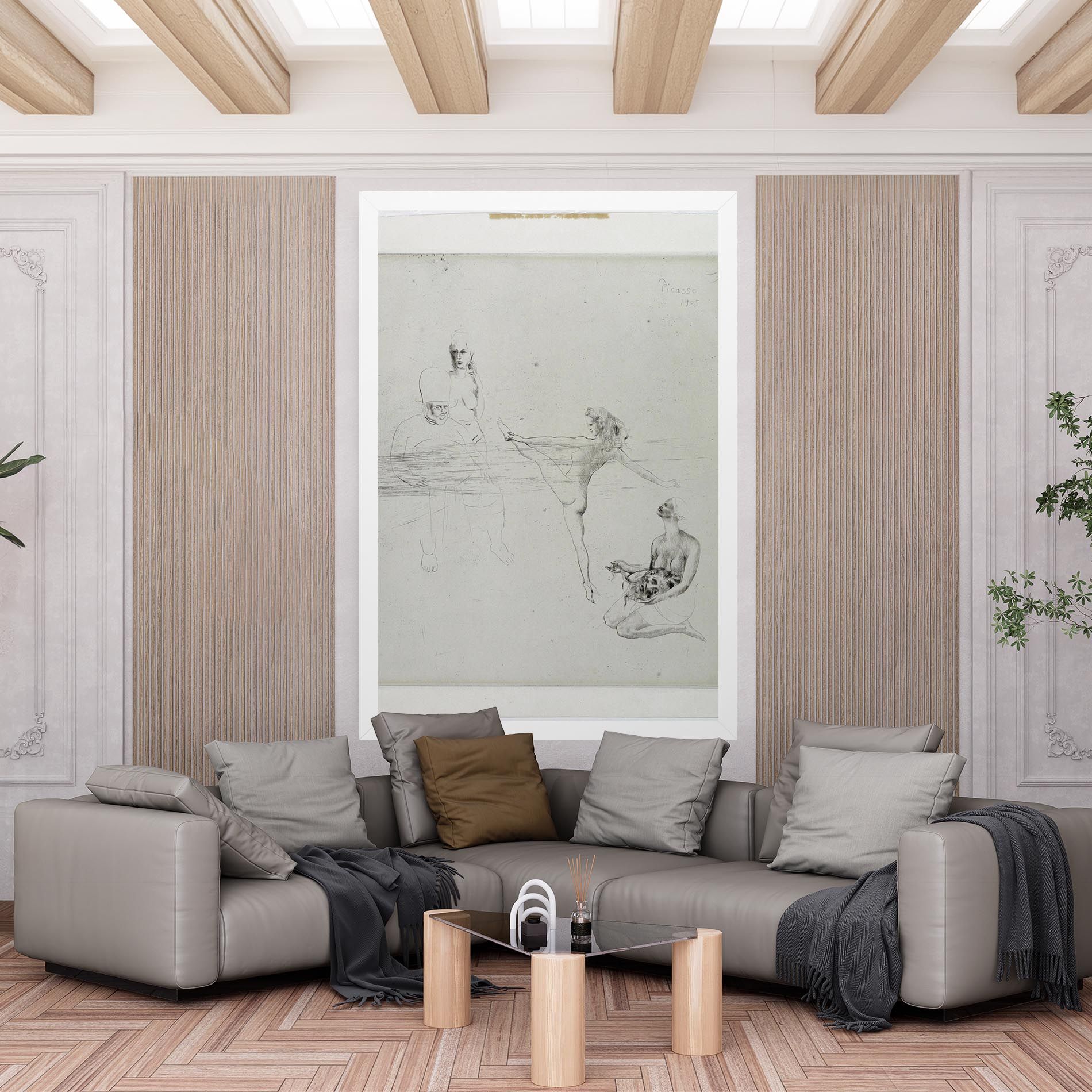 Dance Of Salome mockup 6