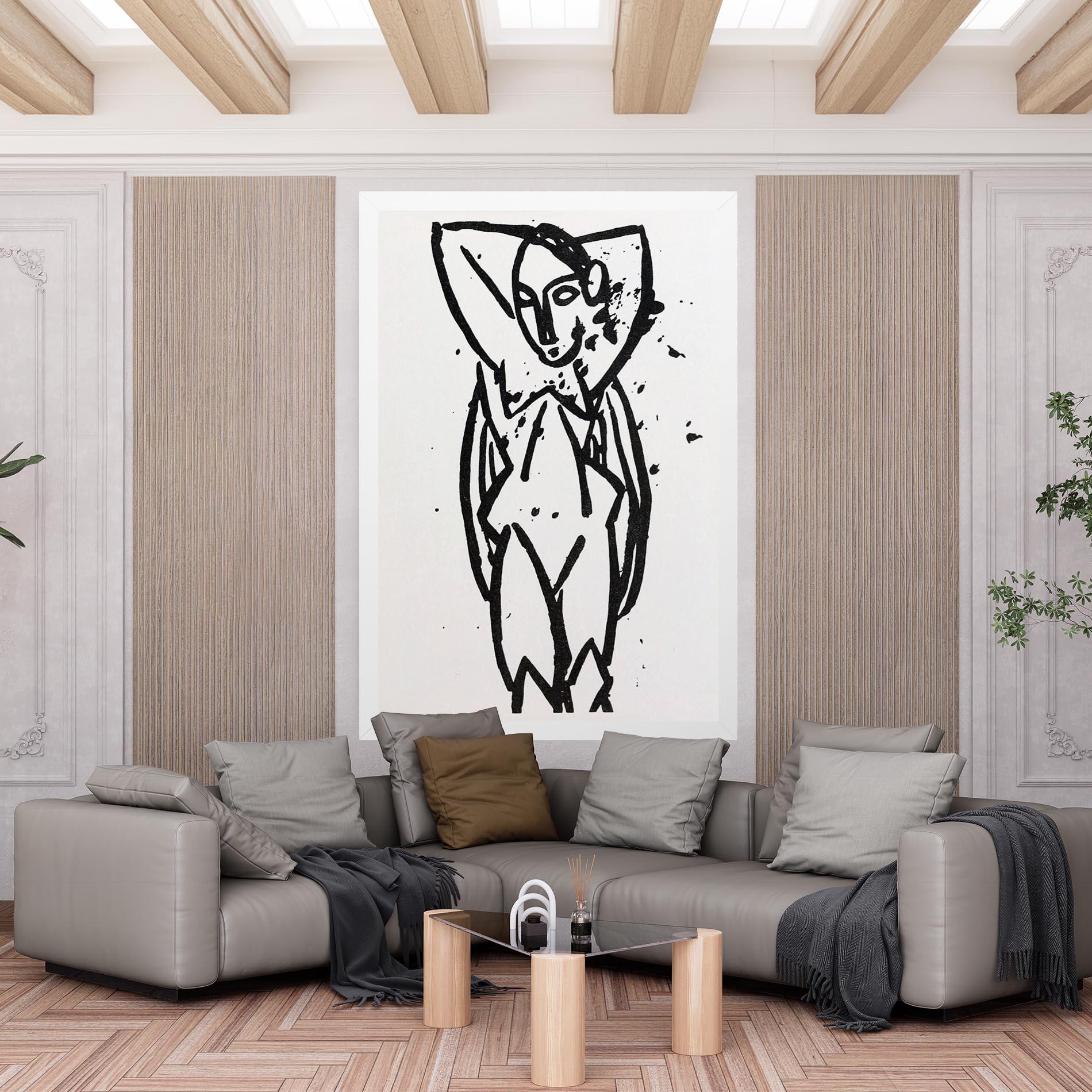 Tablou Canvas Nude mockup 6