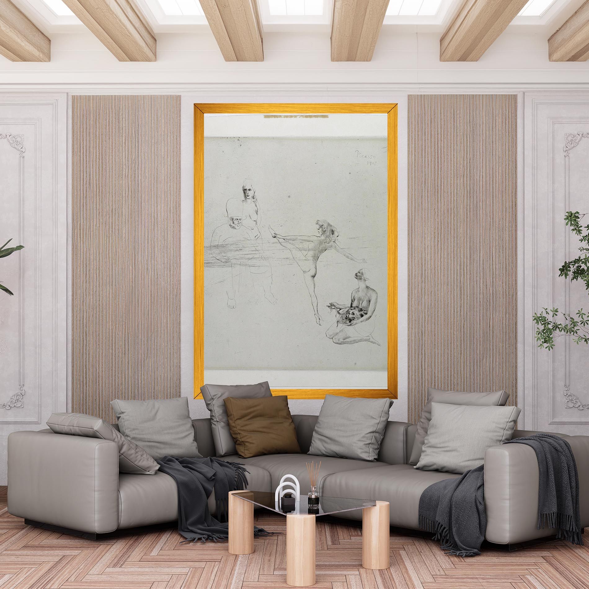 Dance Of Salome mockup 6