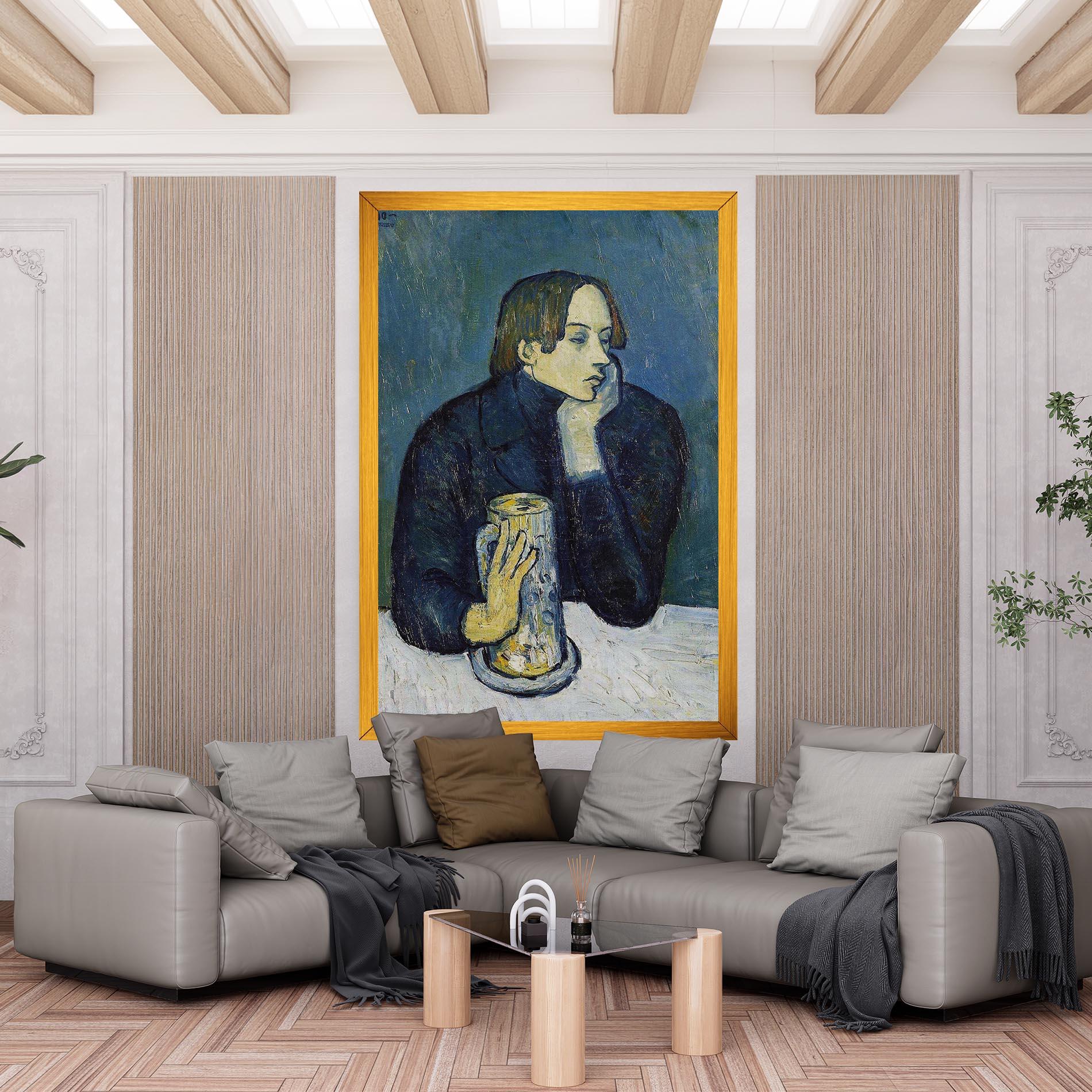 Tablou Canvas Le Bock mockup 6