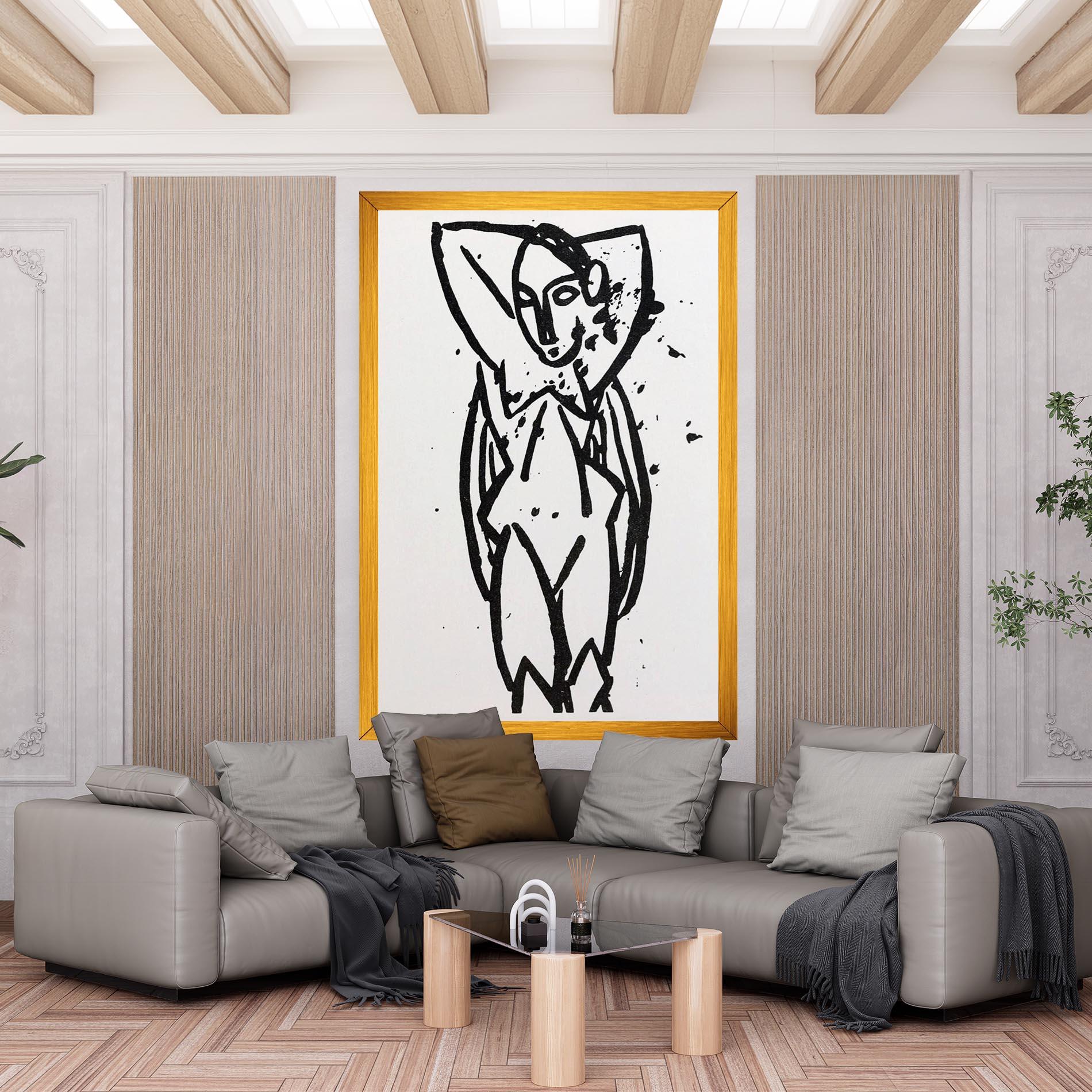 Tablou Canvas Nude mockup 6