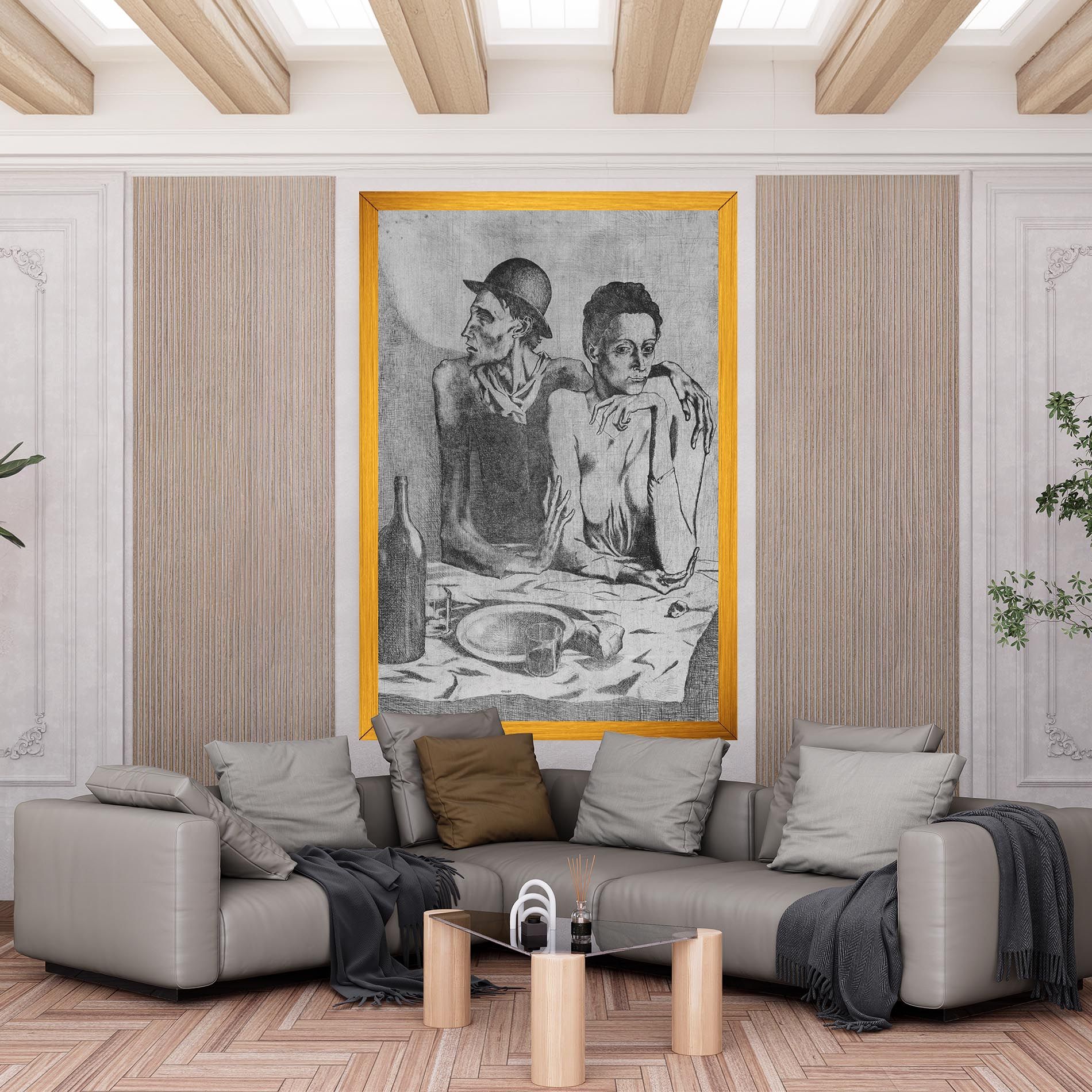 The Frugal Repast mockup 6