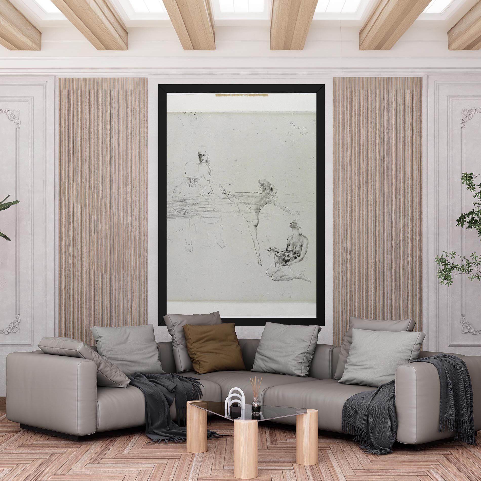 Dance Of Salome mockup 6