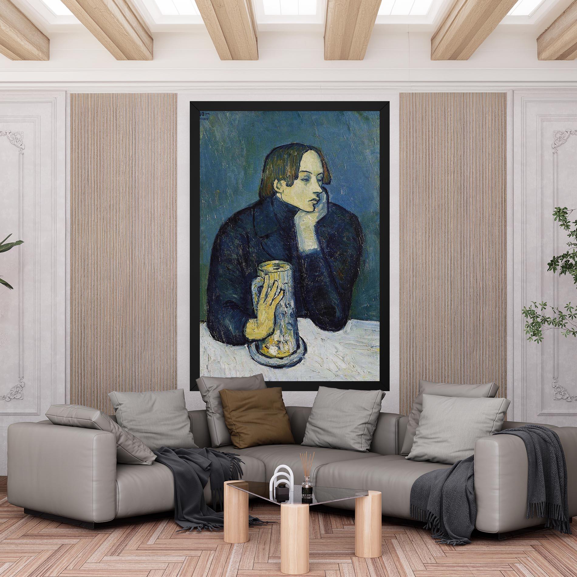 Tablou Canvas Le Bock mockup 6