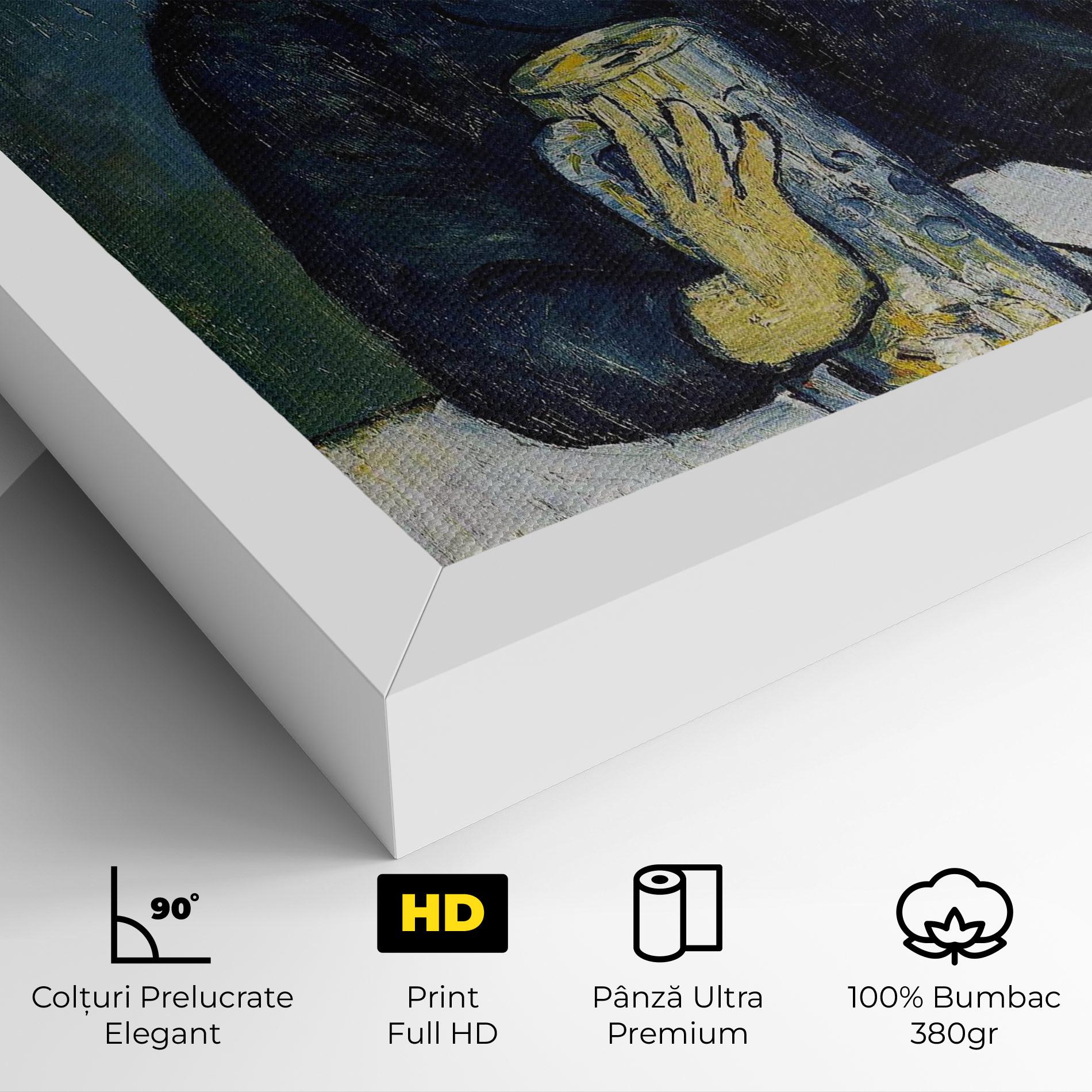 Tablou Canvas Le Bock mockup 4