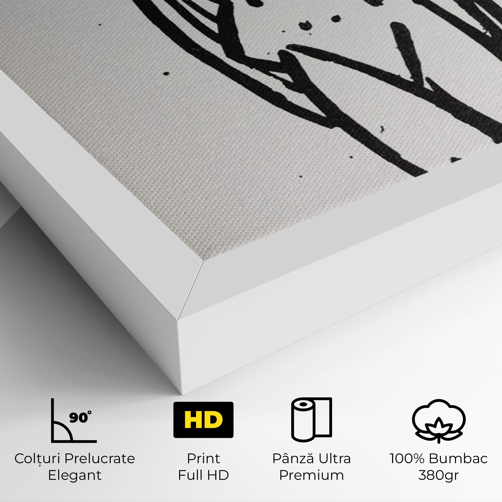 Tablou Canvas Nude mockup 4