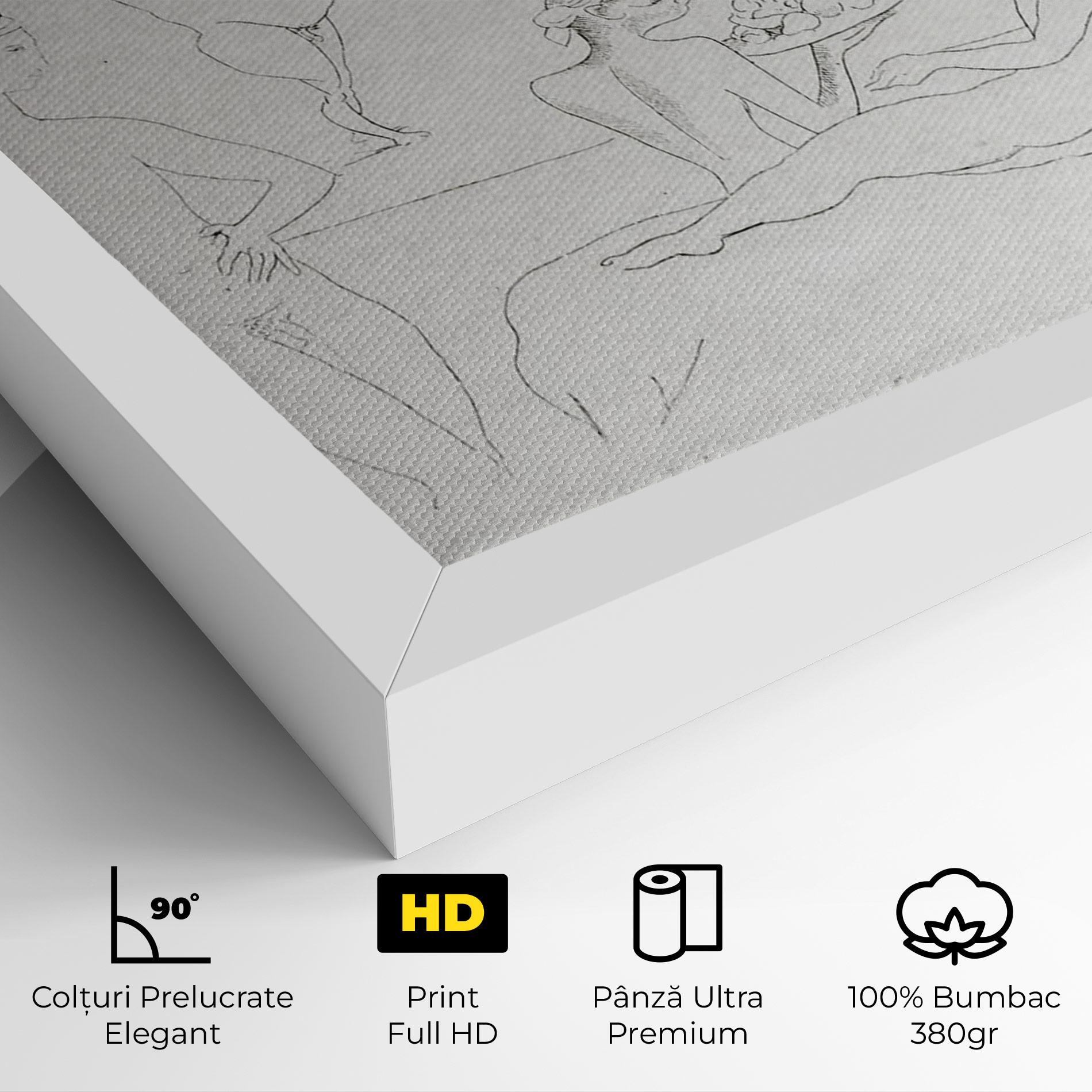 Tablou Canvas Salome mockup 4