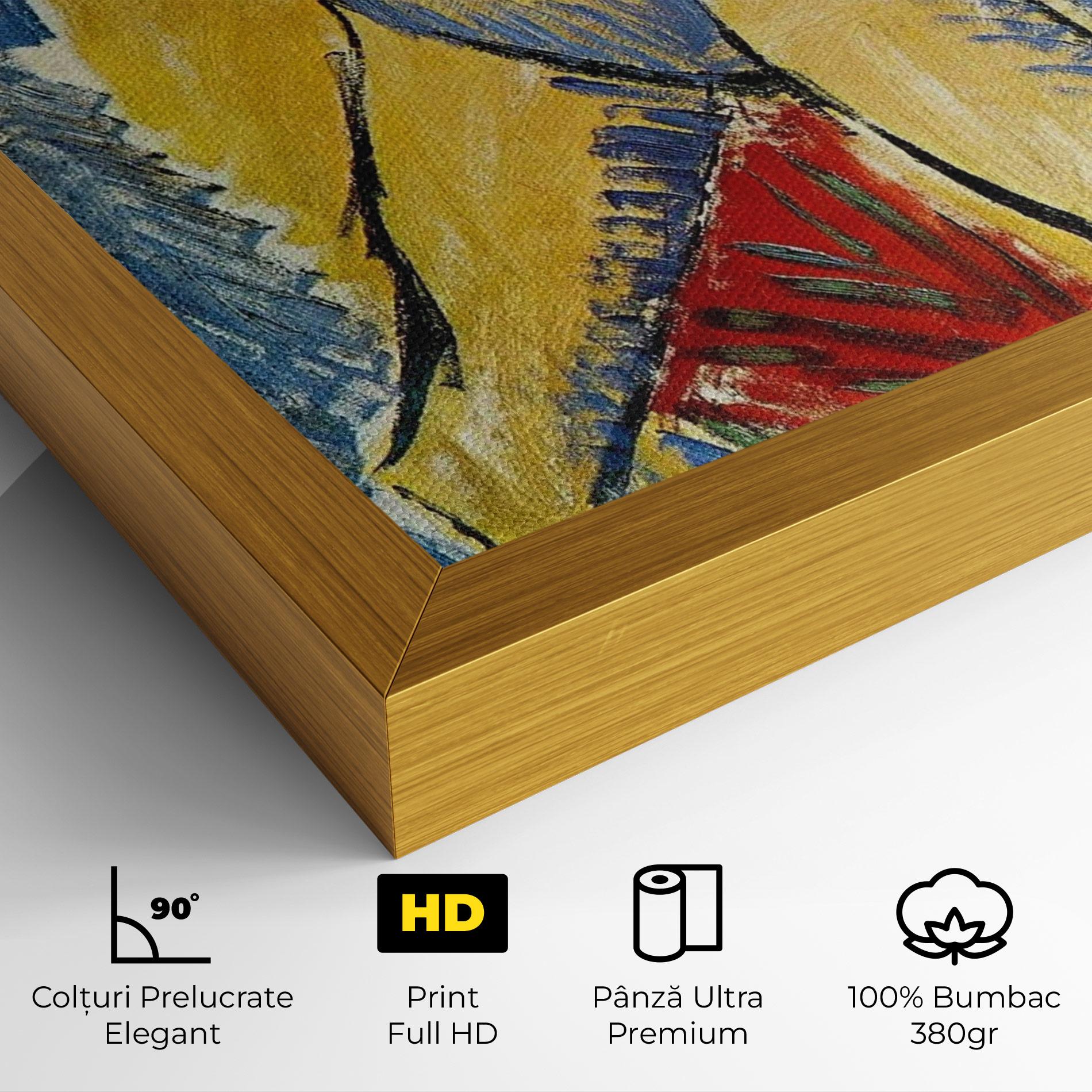 Tablou Canvas Femme Nue mockup 4