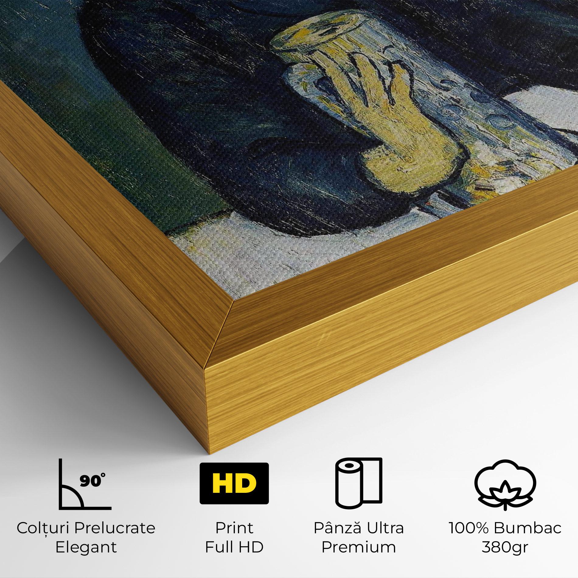 Tablou Canvas Le Bock mockup 4