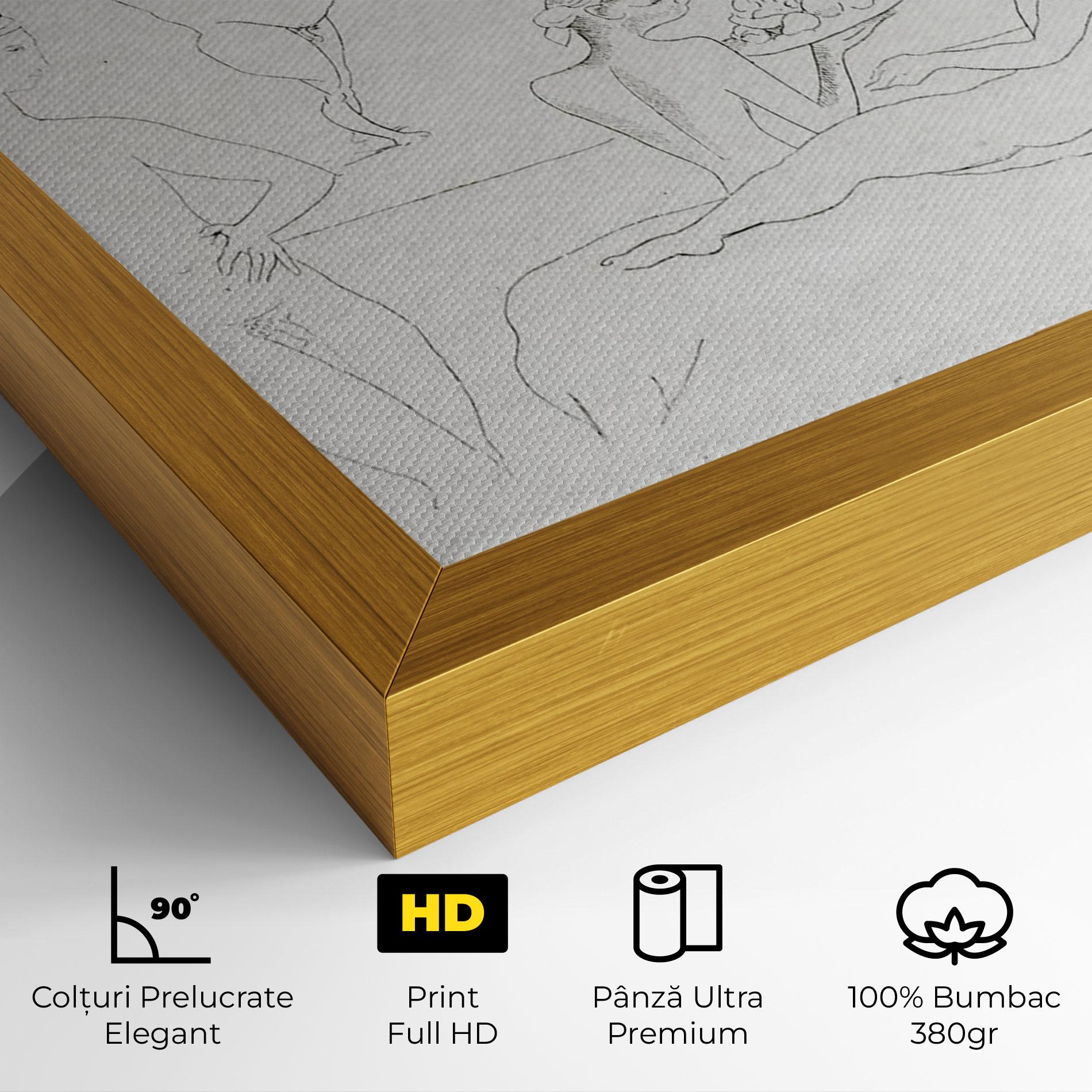 Tablou Canvas Salome mockup 4