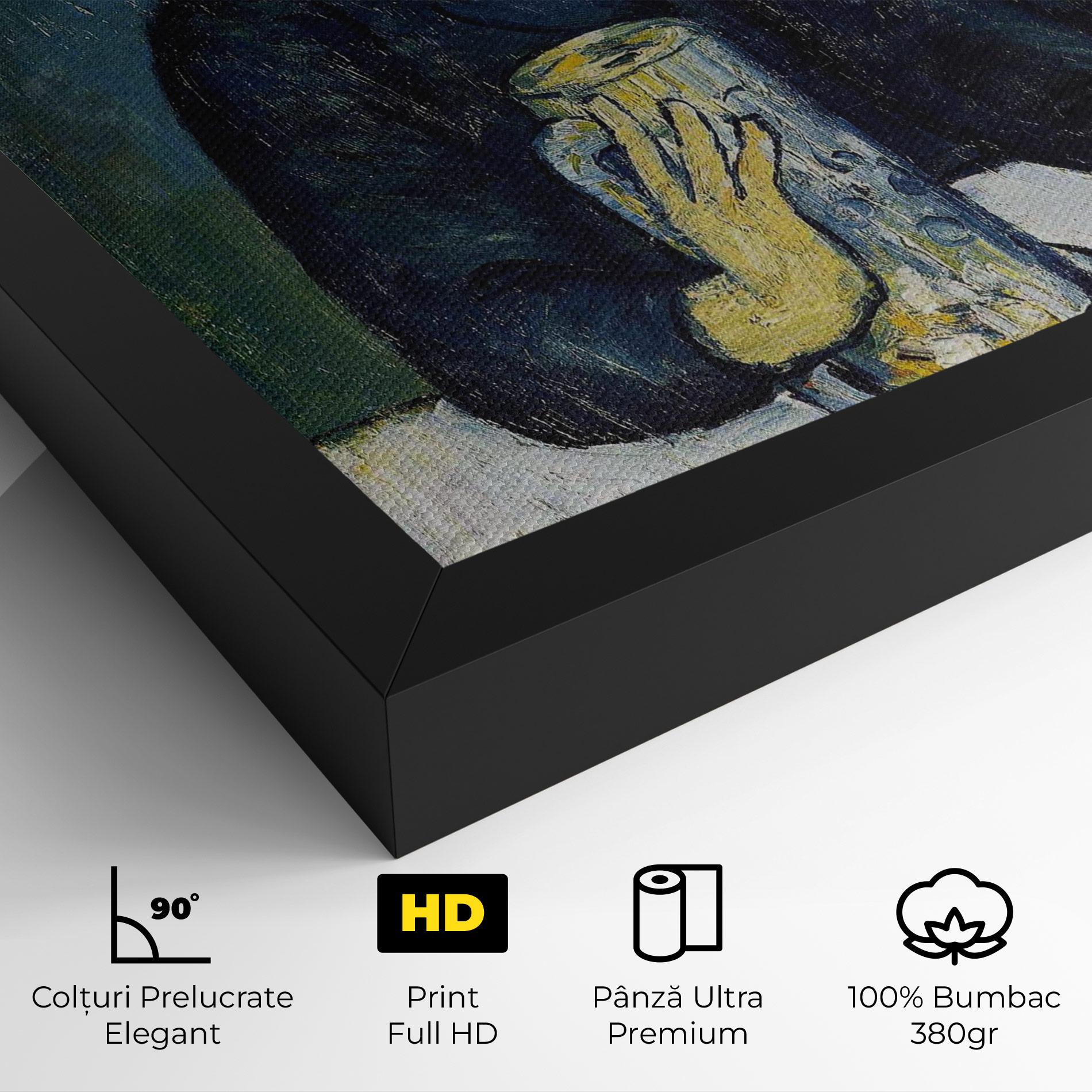 Tablou Canvas Le Bock mockup 4