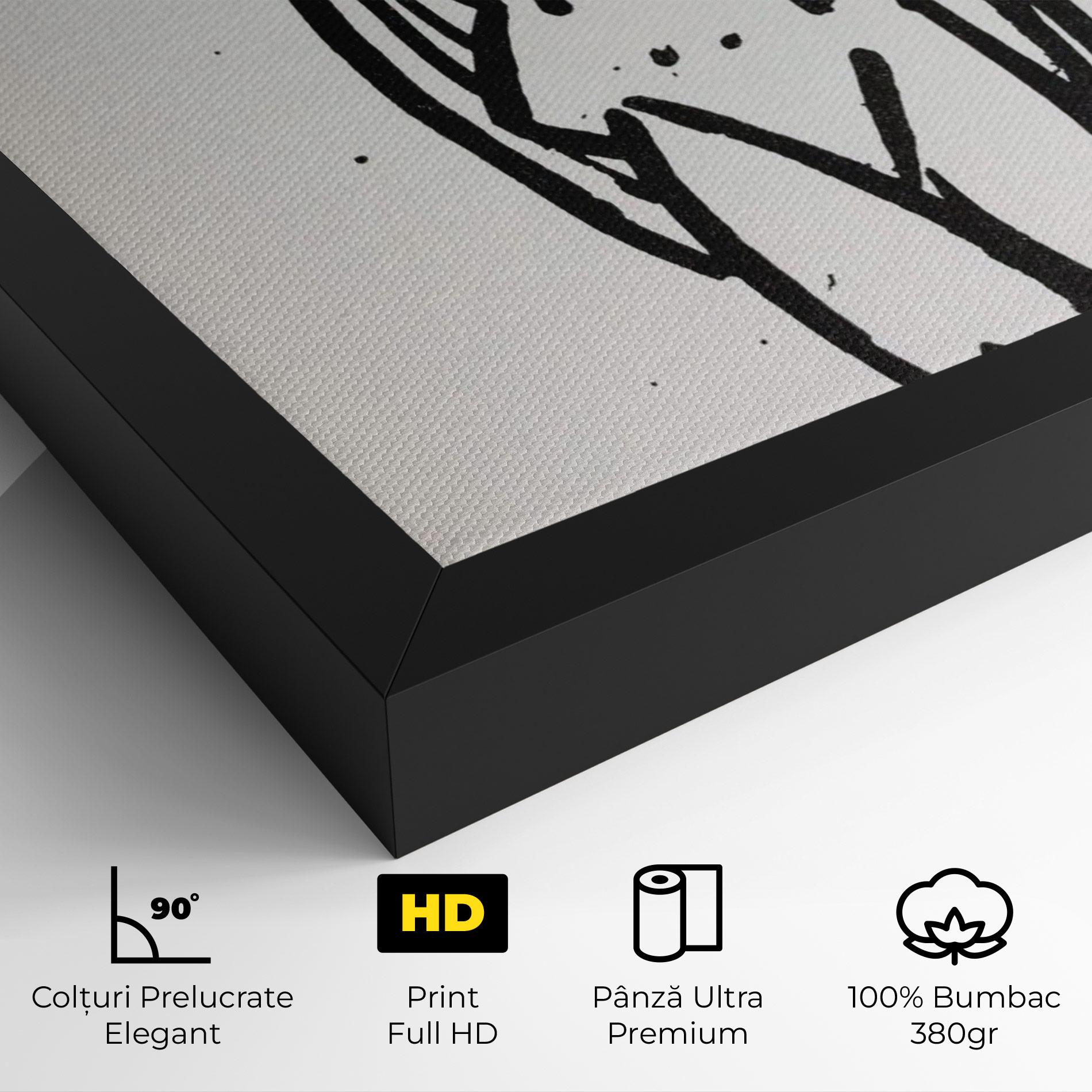 Tablou Canvas Nude mockup 4