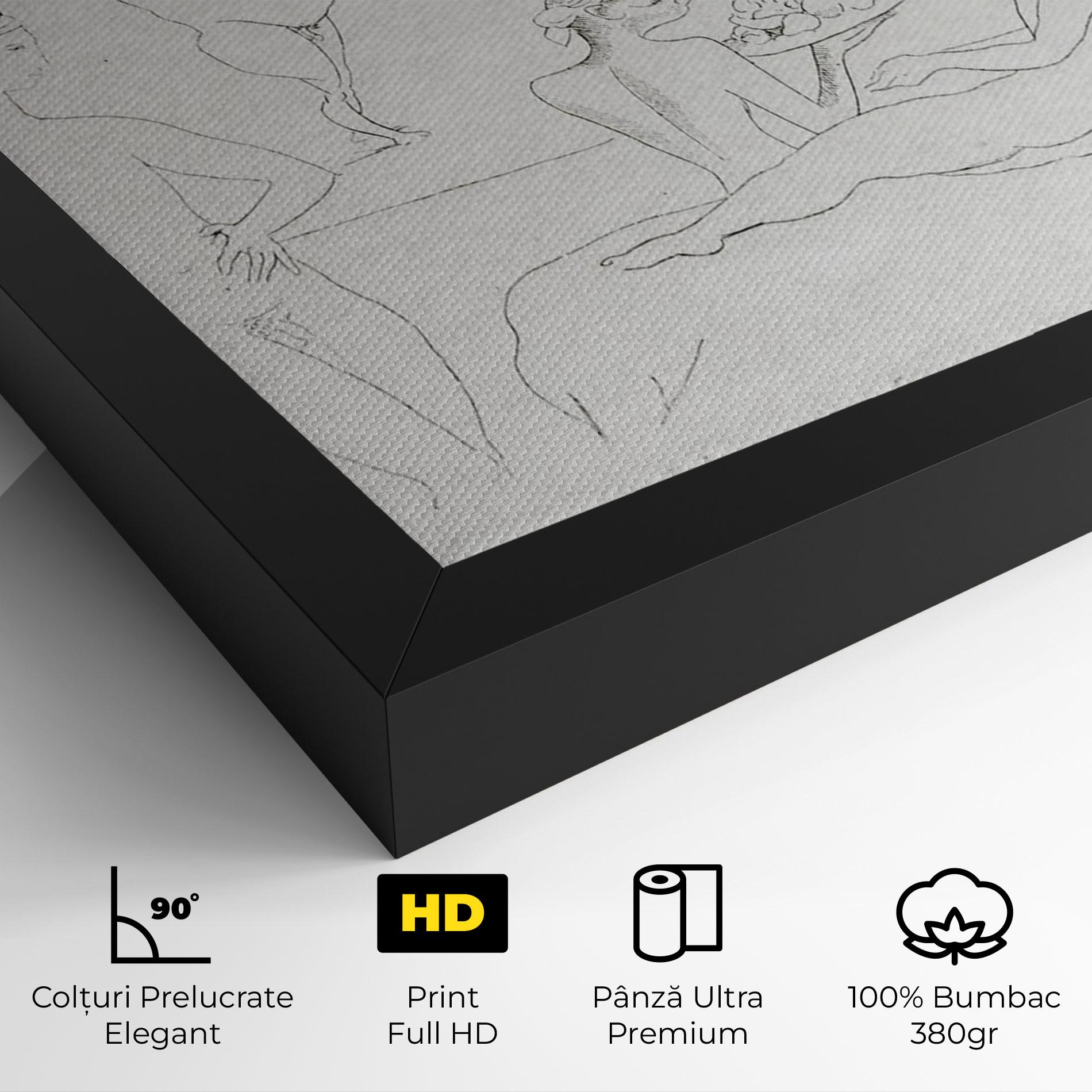 Tablou Canvas Salome mockup 4
