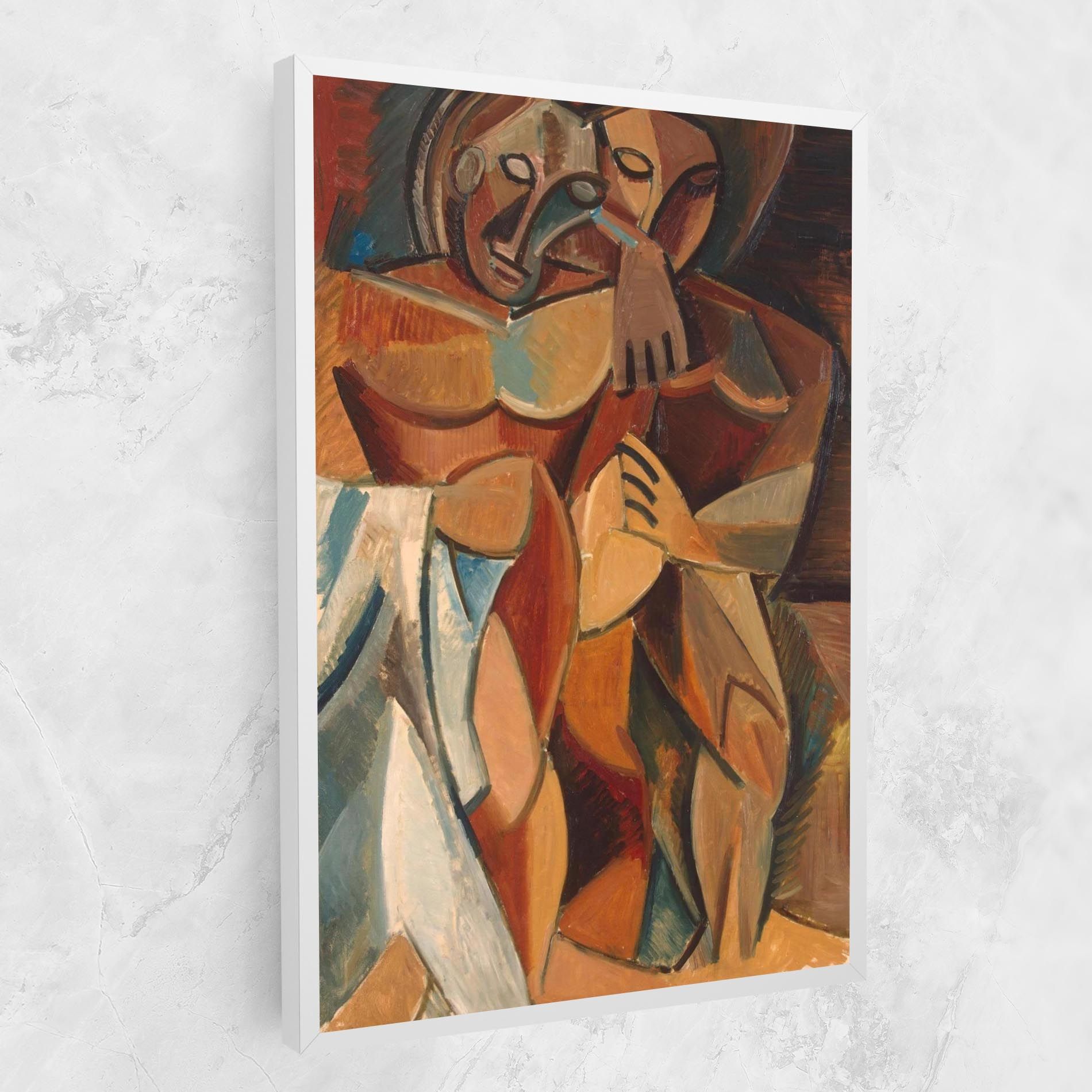 Friendship Two Nudes mockup 1