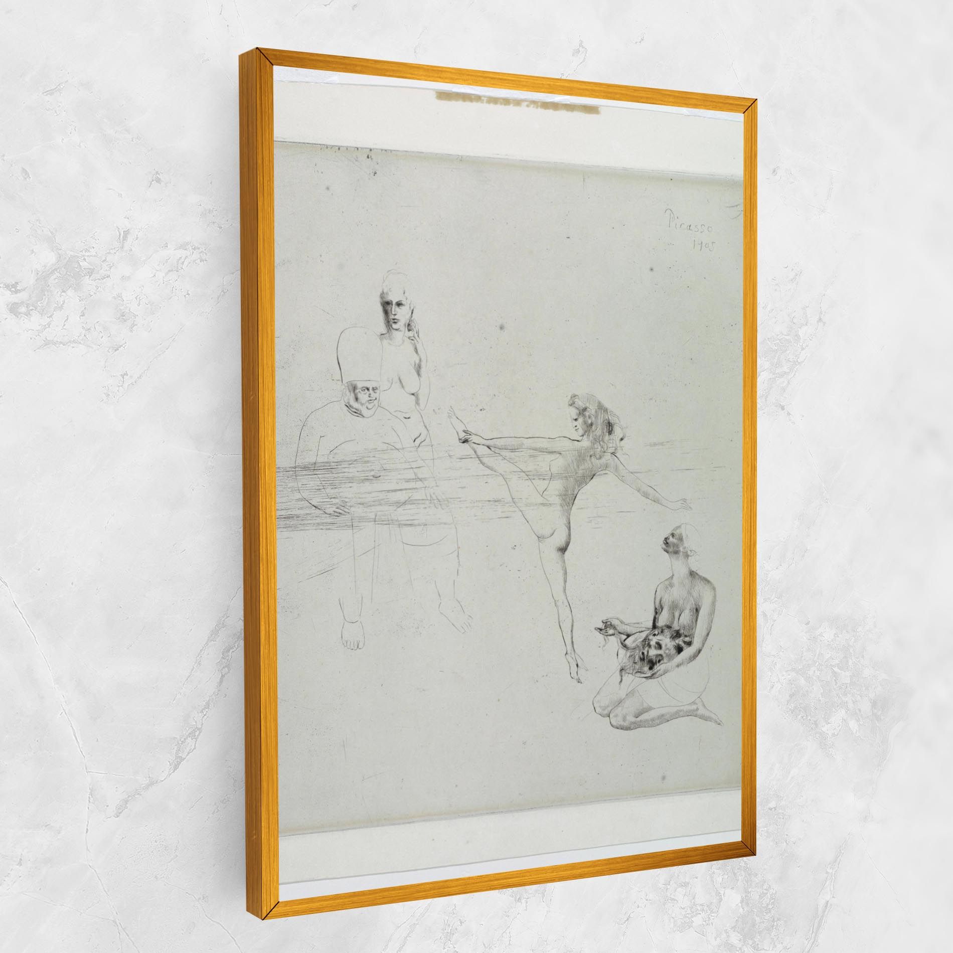 Dance Of Salome mockup 1