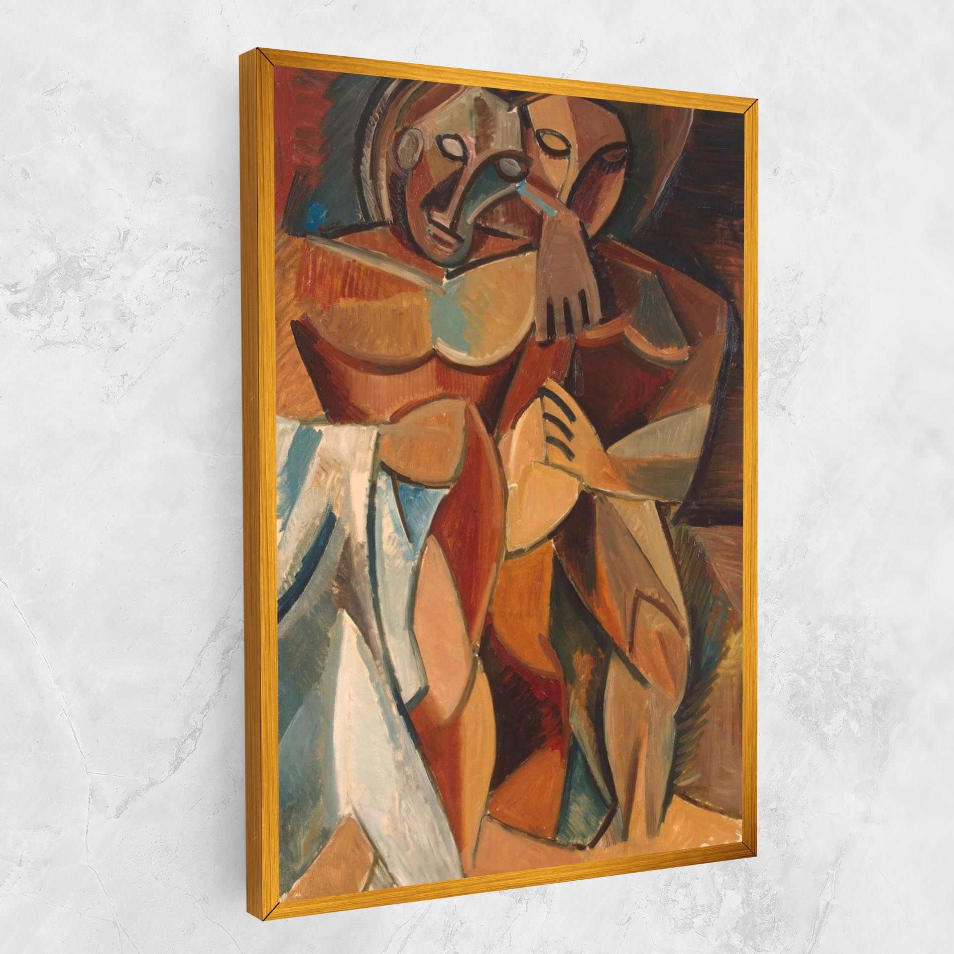 Friendship Two Nudes mockup 1