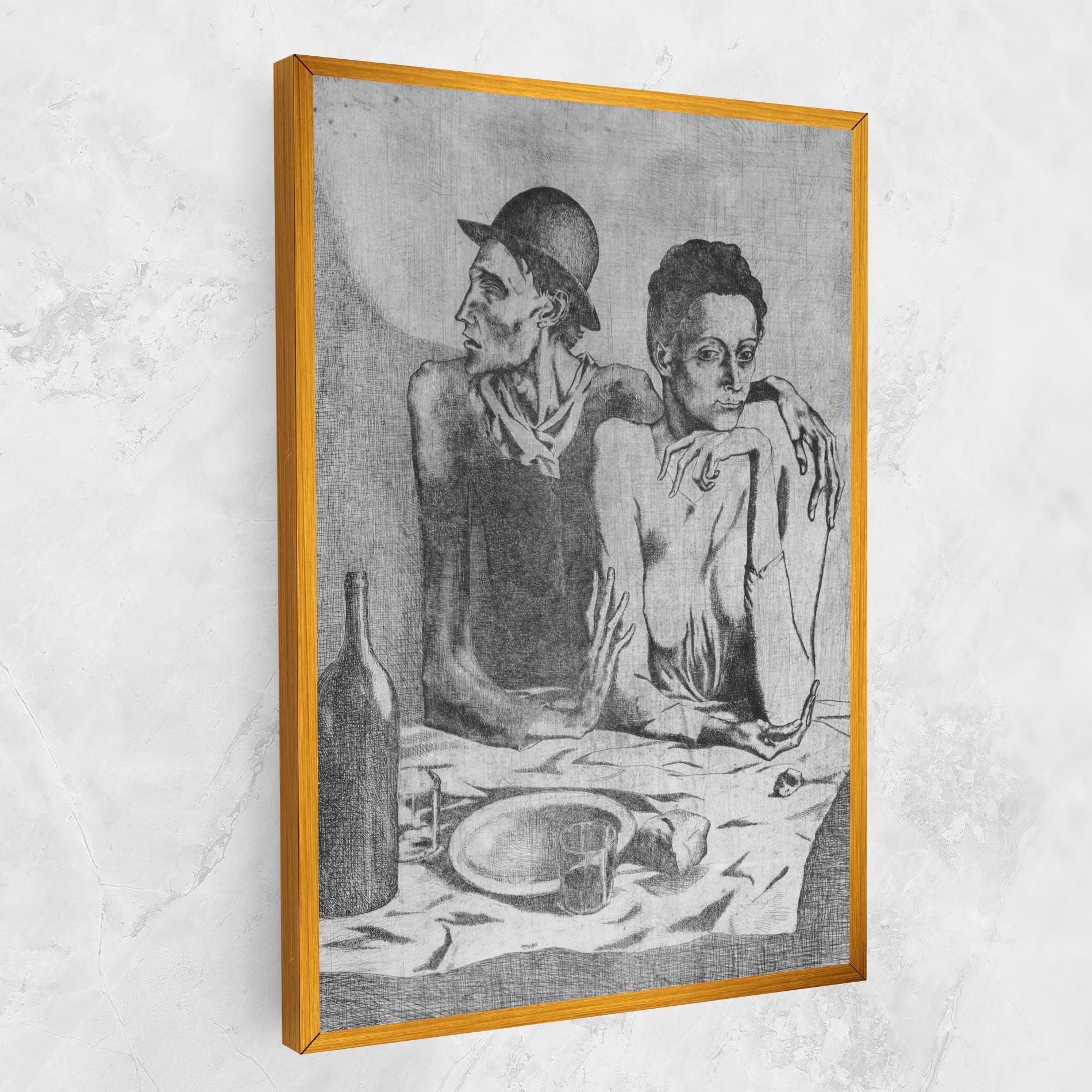 The Frugal Repast mockup 1