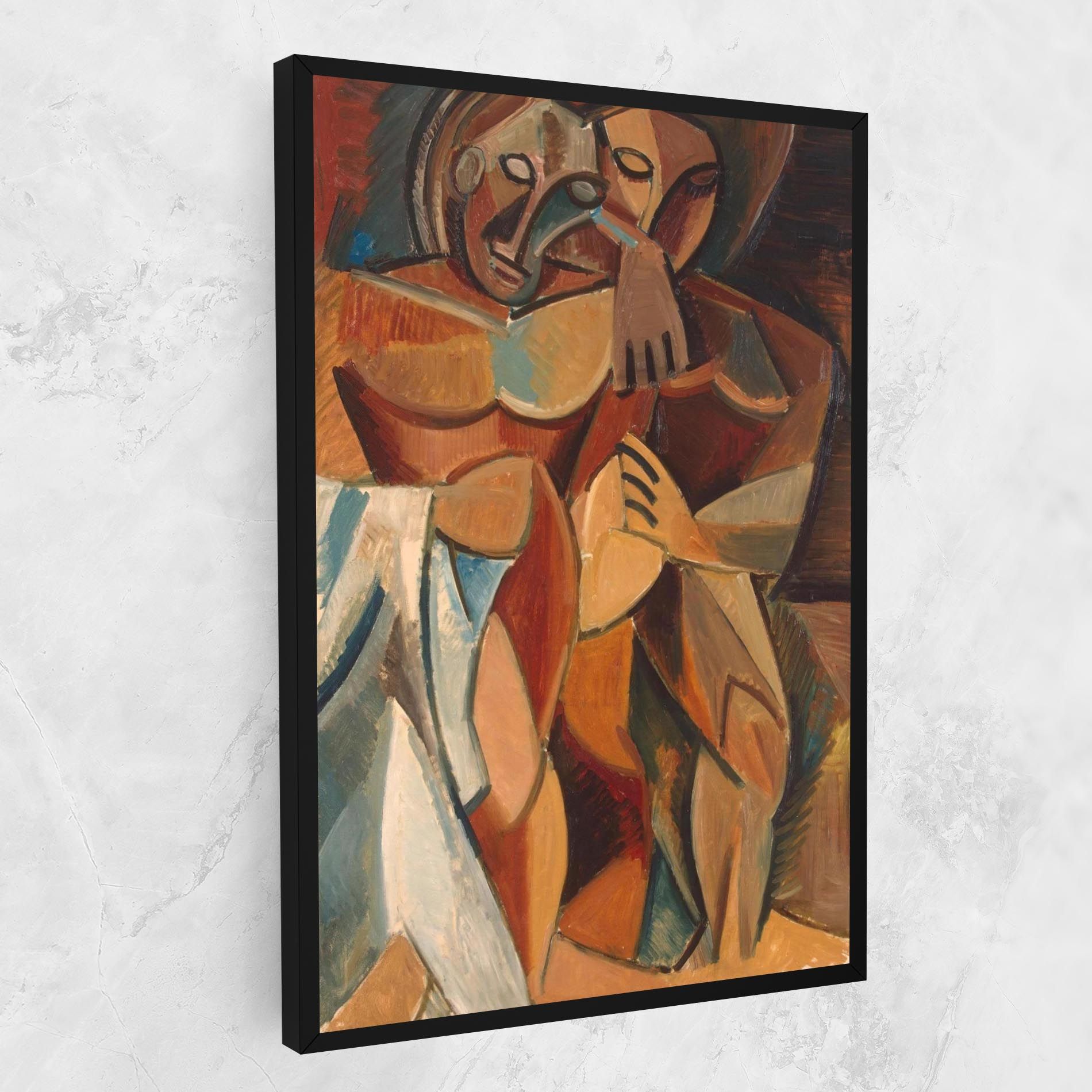 Friendship Two Nudes mockup 1