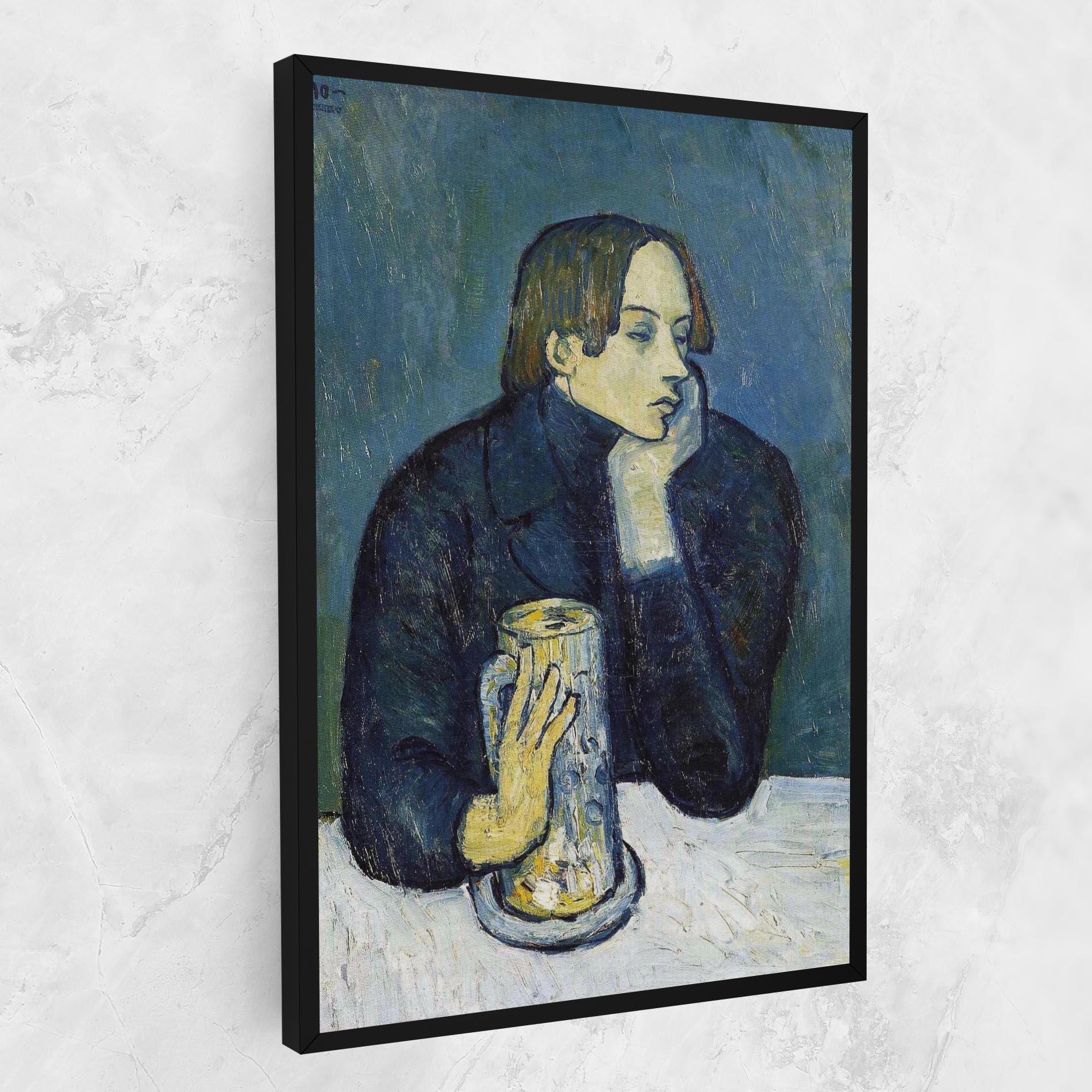 Tablou Canvas Le Bock mockup 1