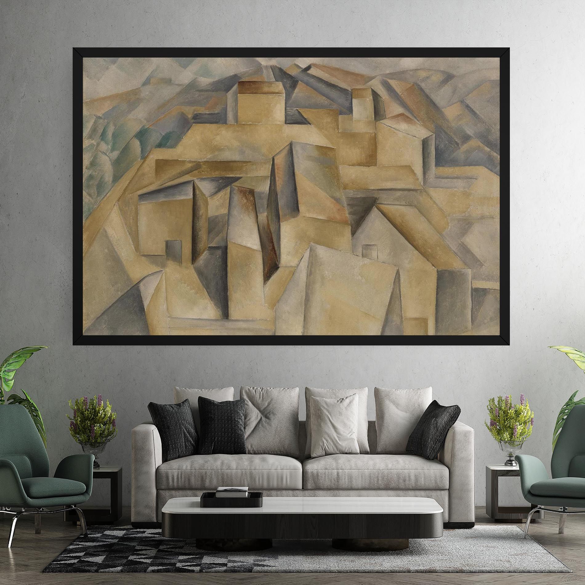 Houses On The Hill mockup 7