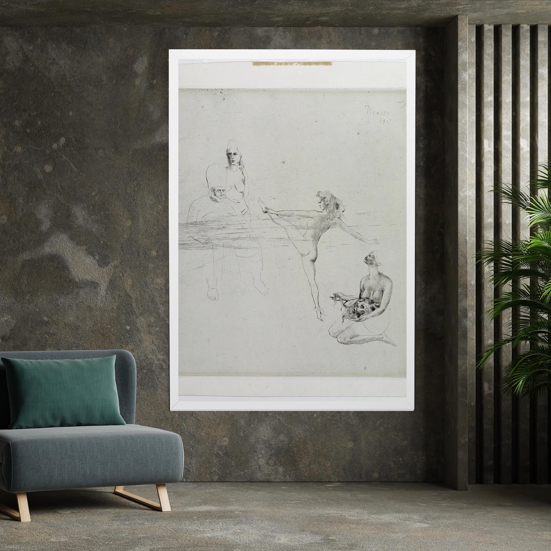 Dance Of Salome mockup 7