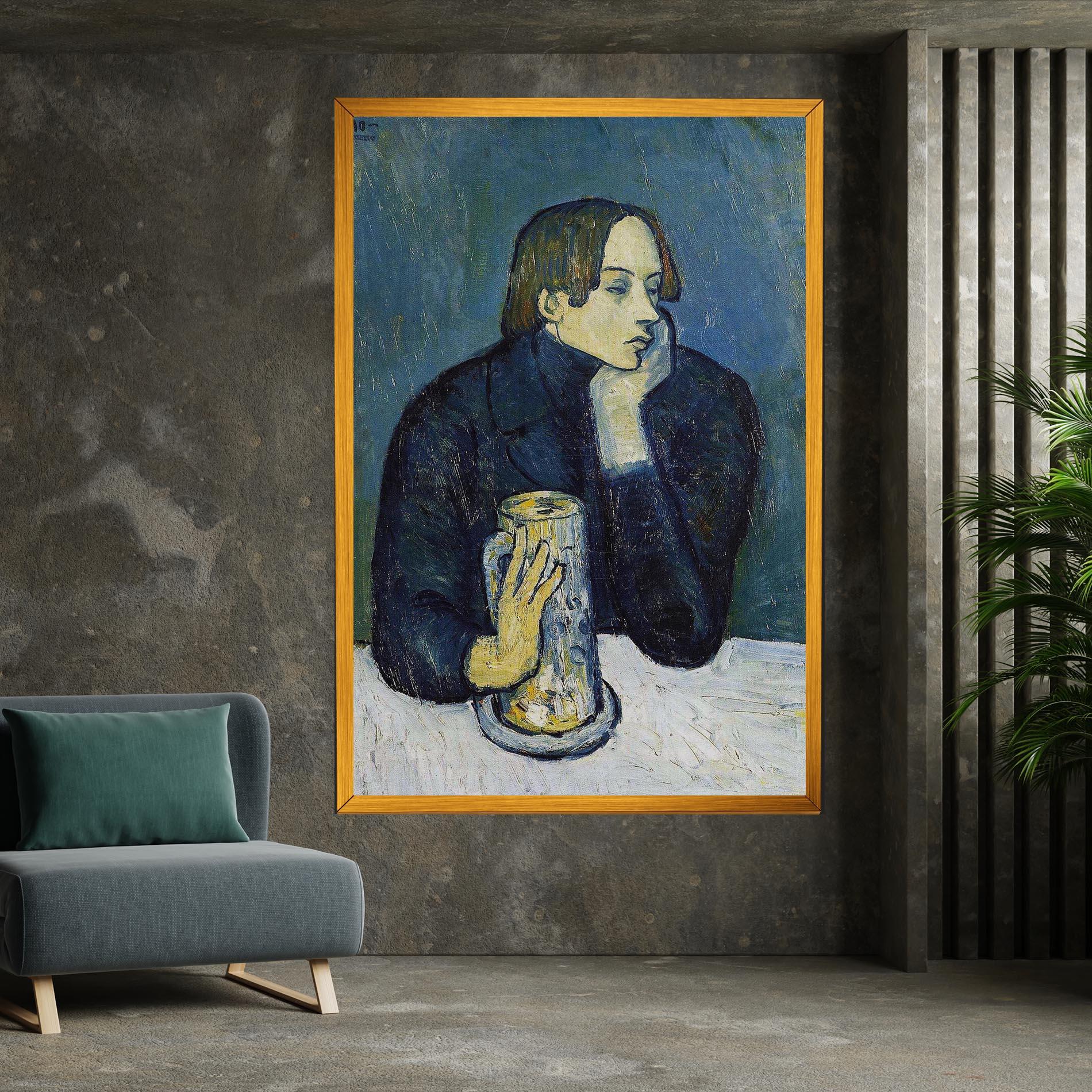 Tablou Canvas Le Bock mockup 7