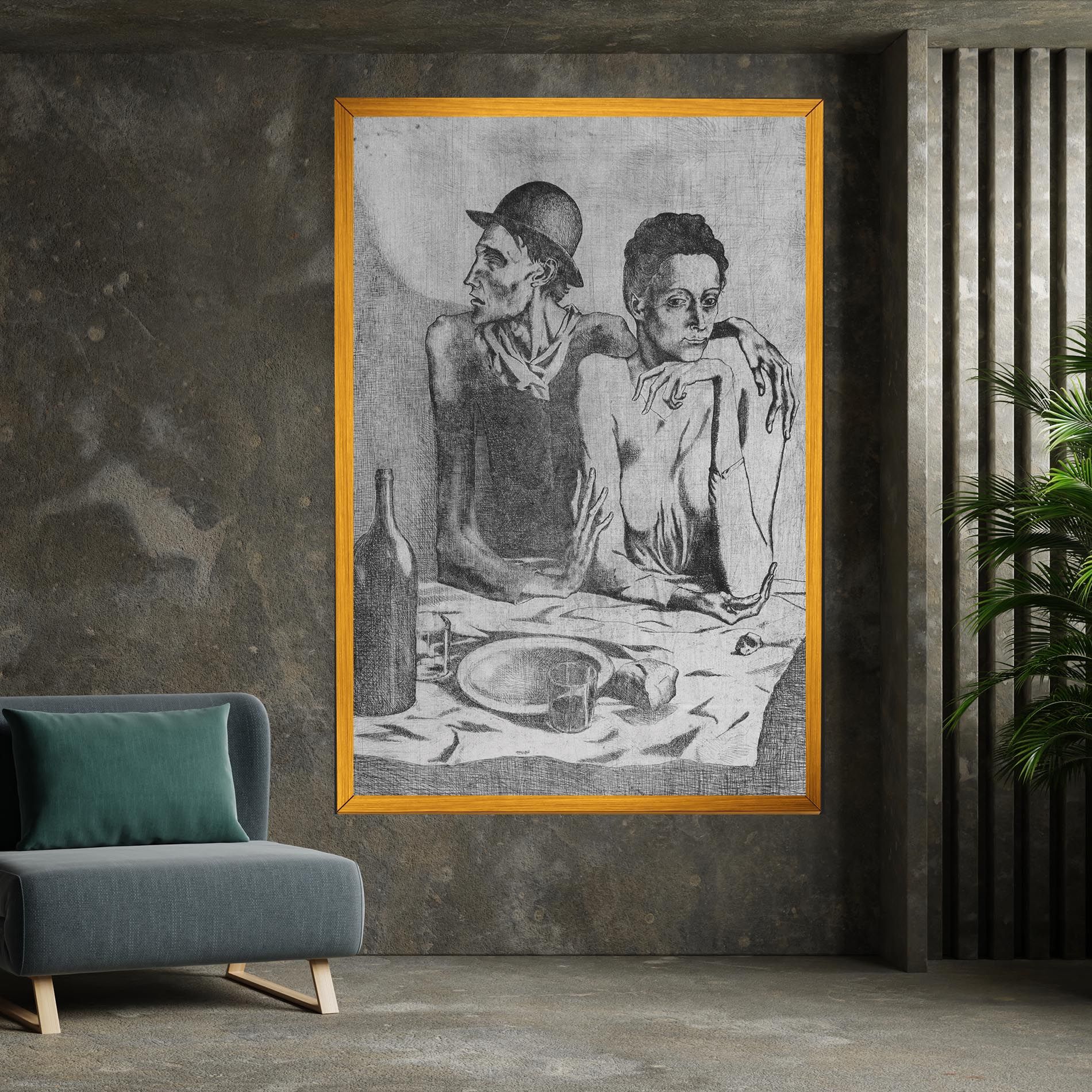 The Frugal Repast mockup 7