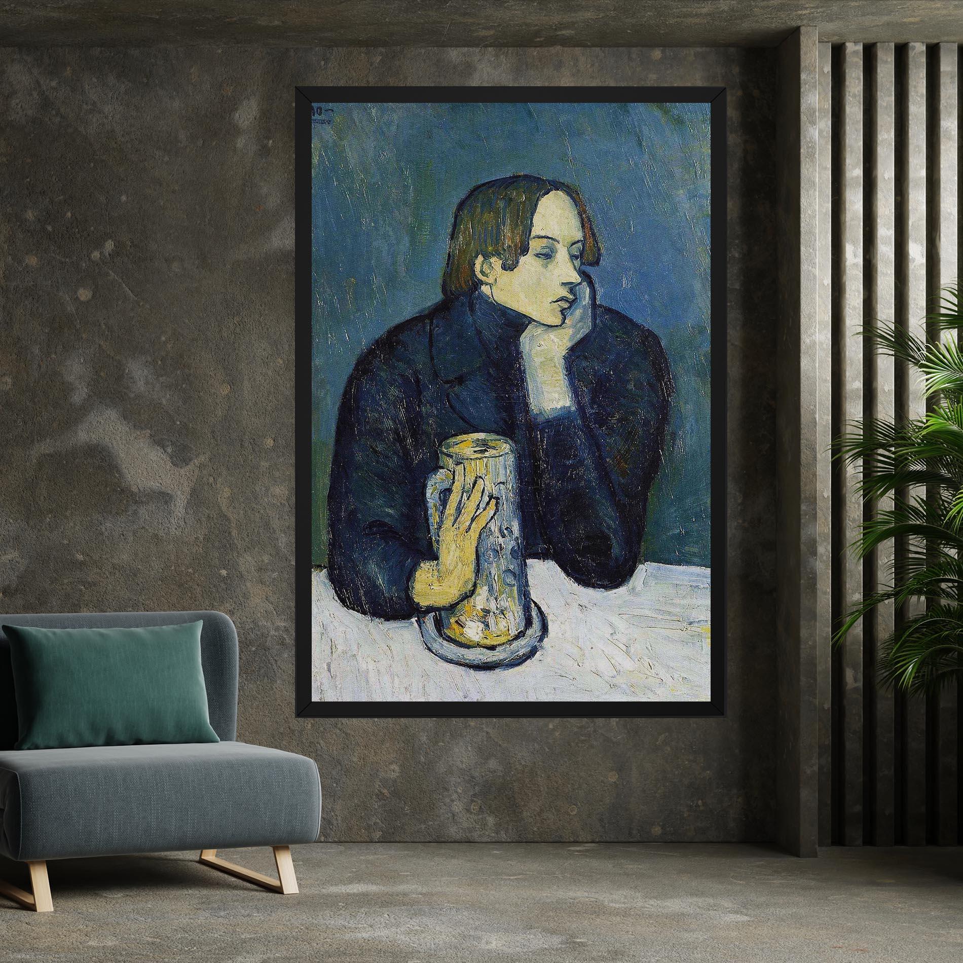 Tablou Canvas Le Bock mockup 7