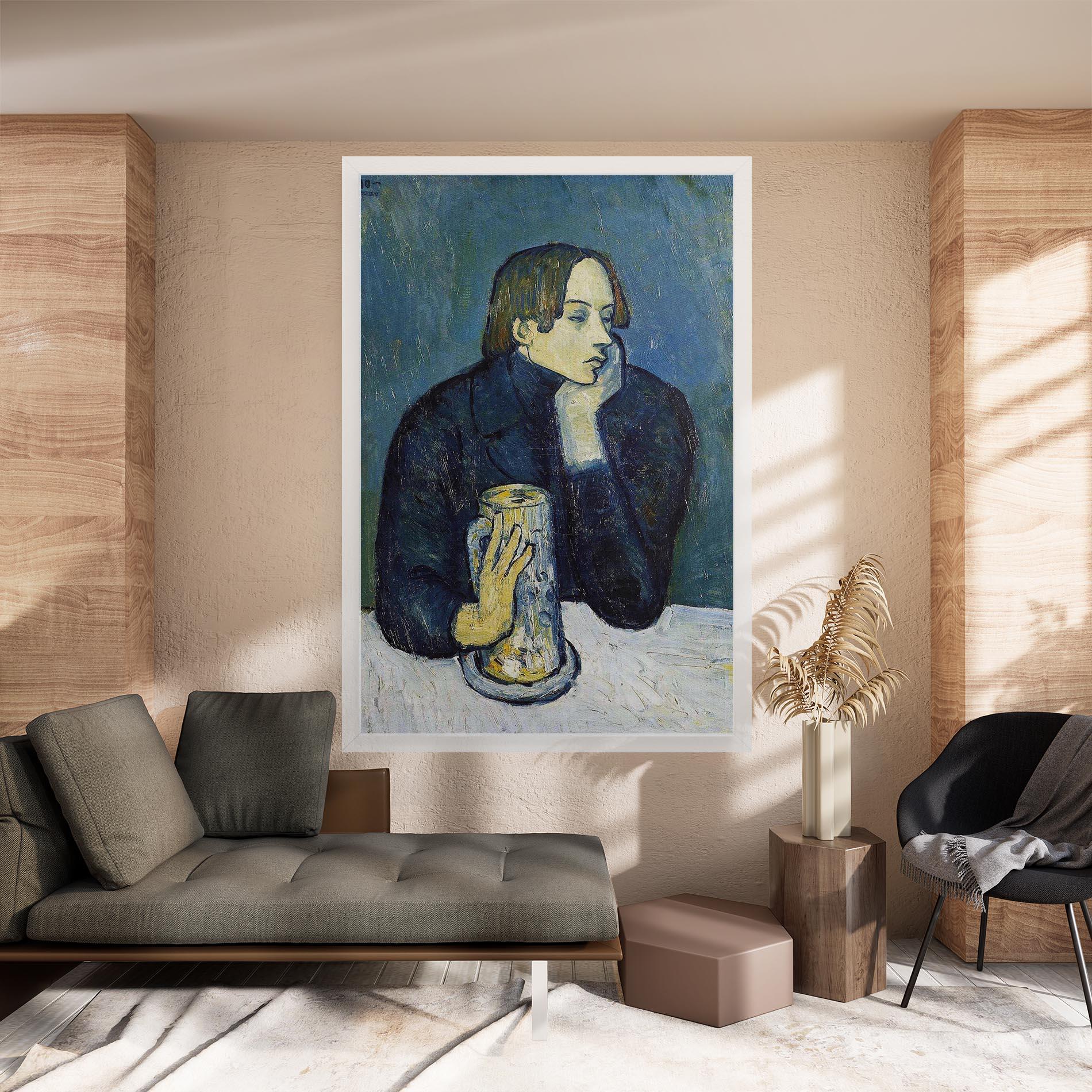 Tablou Canvas Le Bock mockup 8