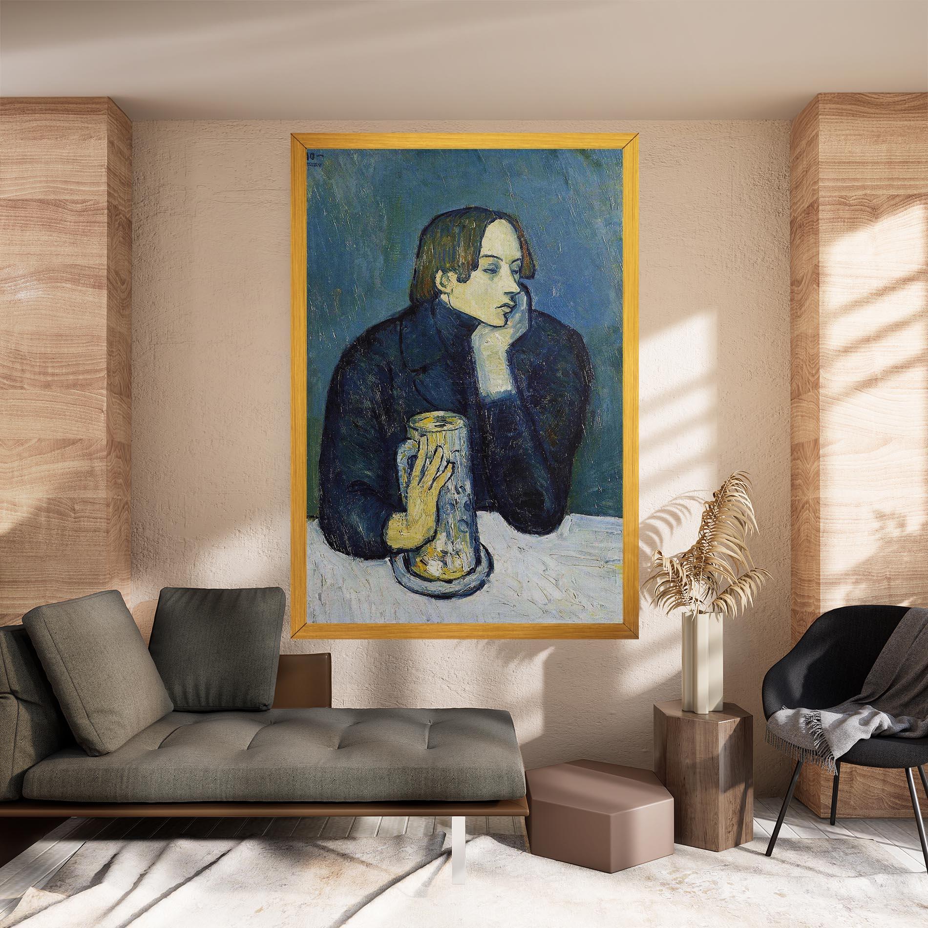 Tablou Canvas Le Bock mockup 8