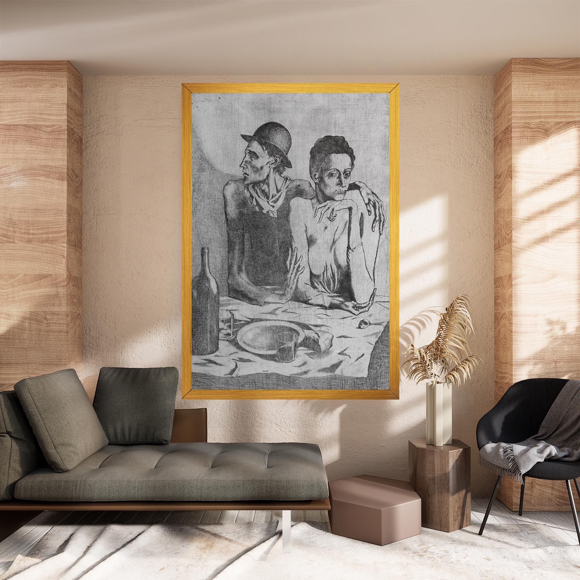 The Frugal Repast mockup 8