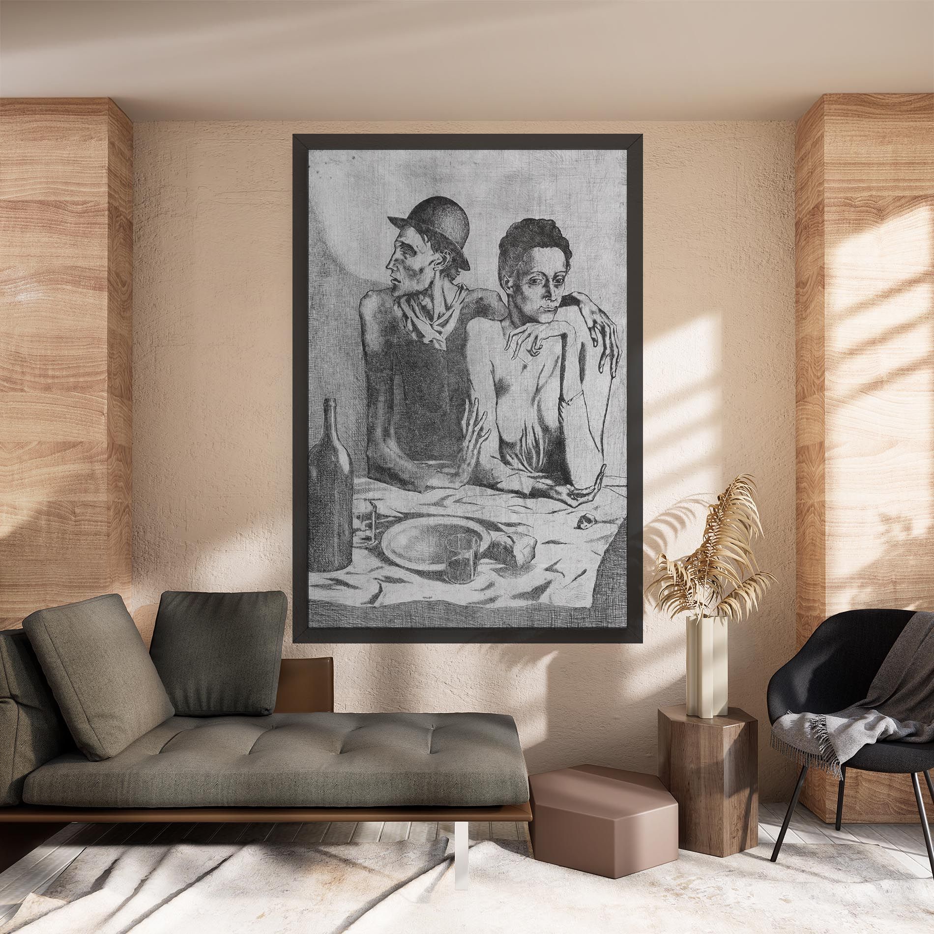 The Frugal Repast mockup 8