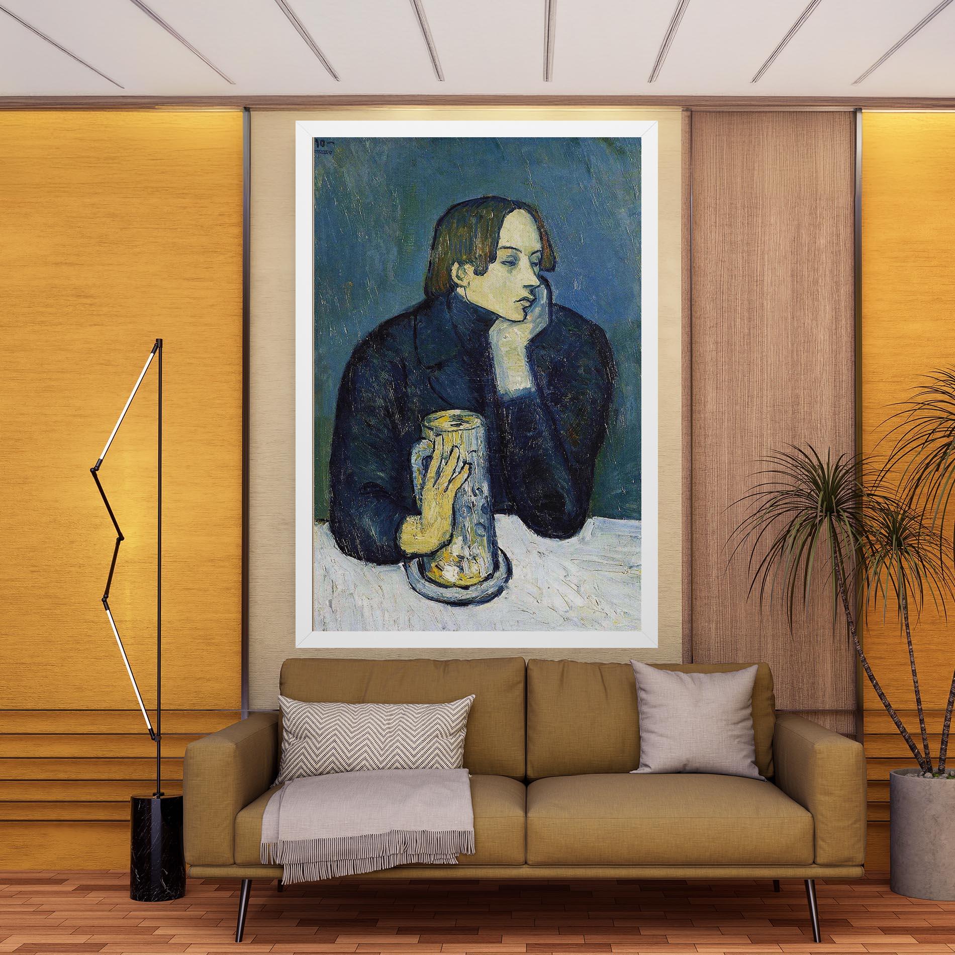 Tablou Canvas Le Bock mockup 9