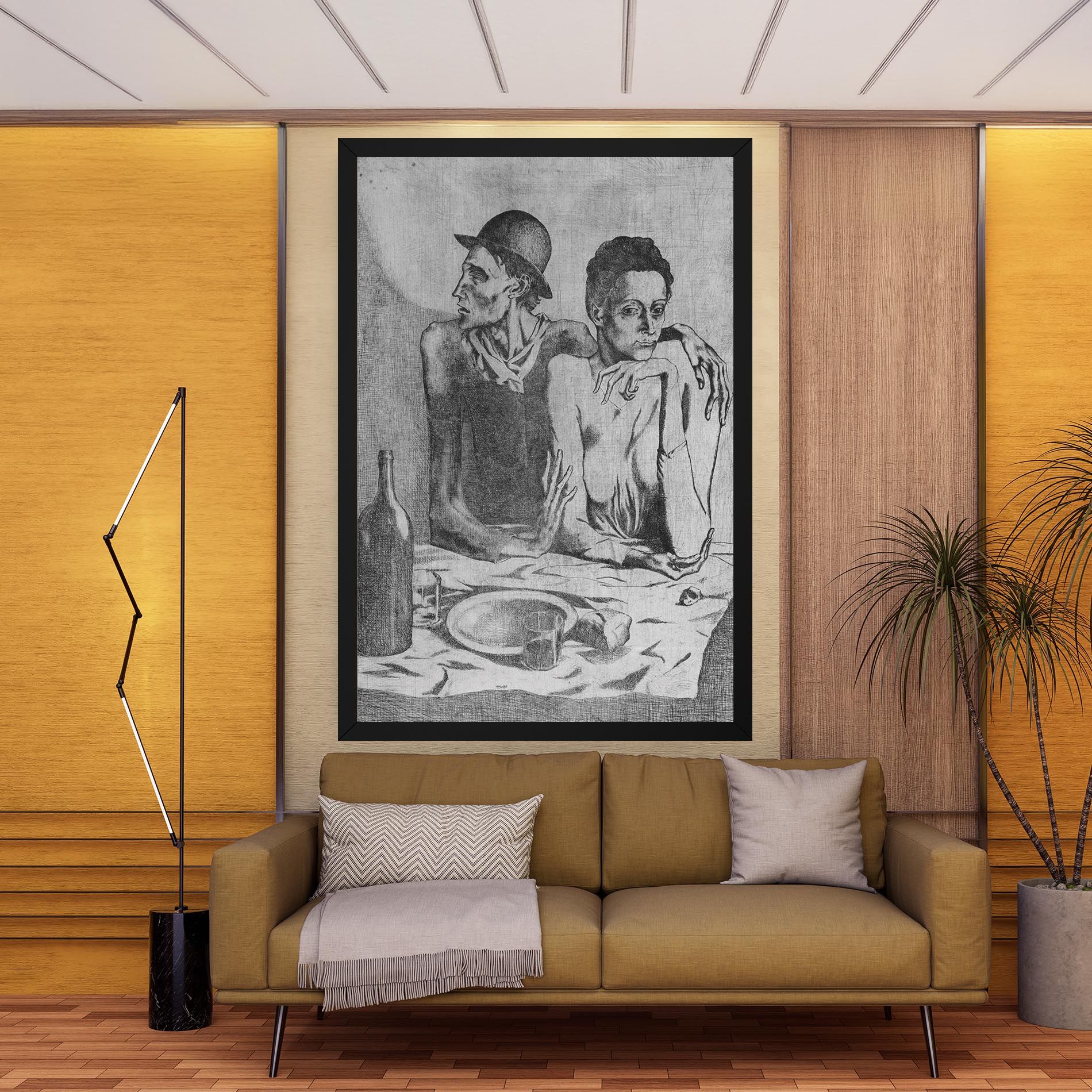 The Frugal Repast mockup 9