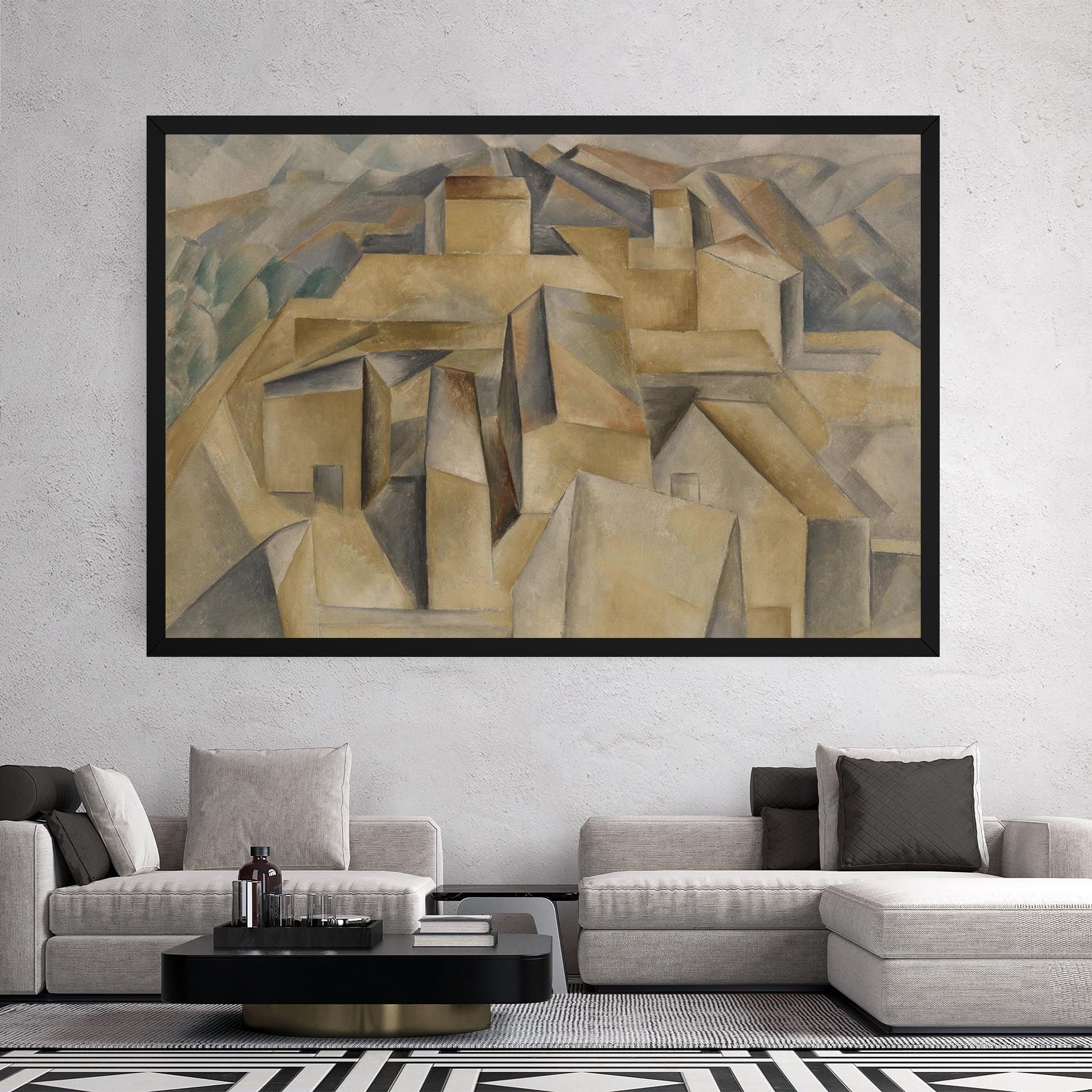 Houses On The Hill mockup 2