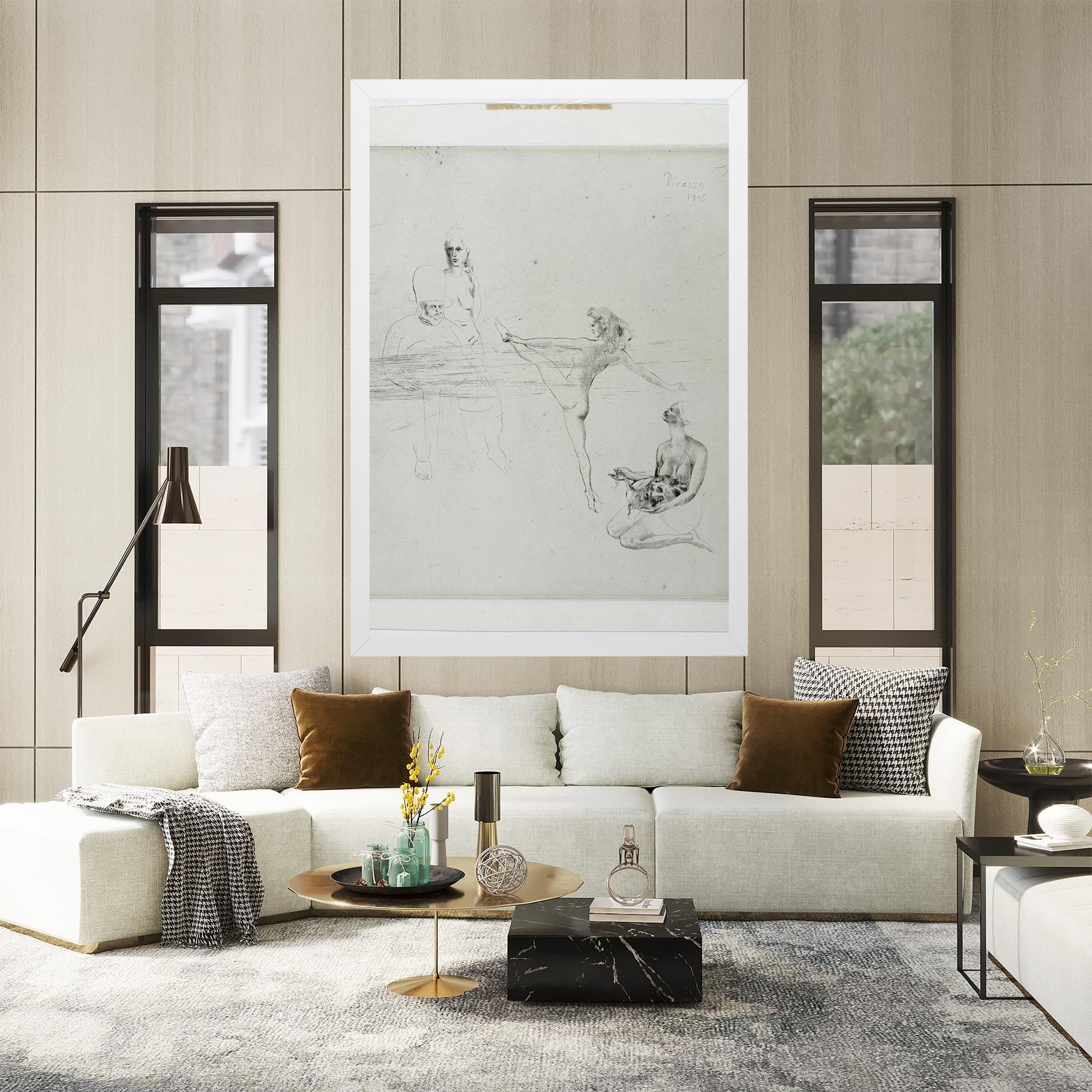 Dance Of Salome mockup 2