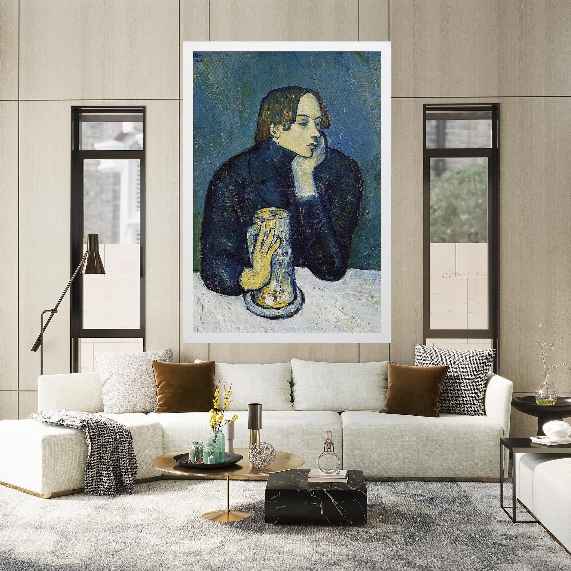 Tablou Canvas Le Bock mockup 2