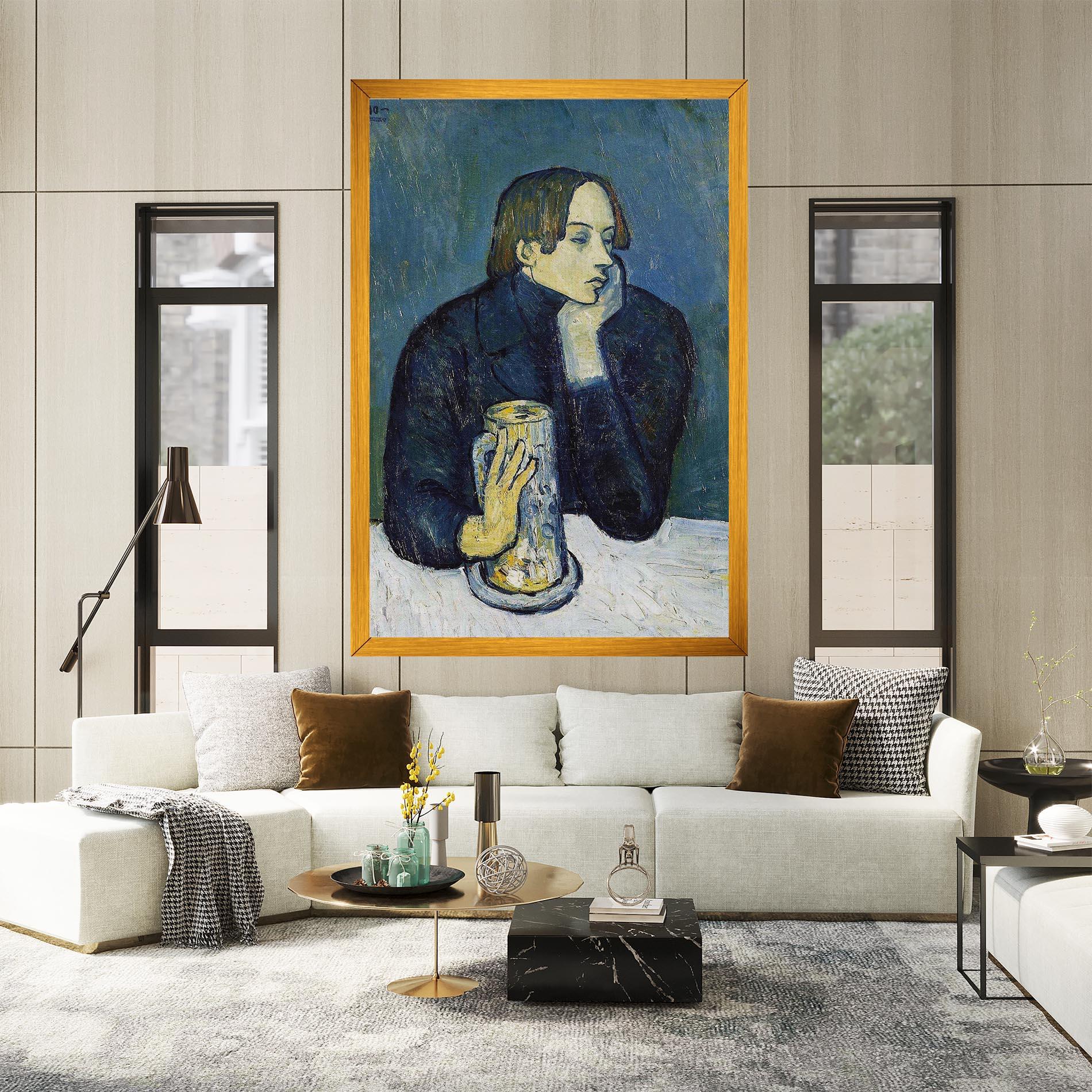 Tablou Canvas Le Bock mockup 2