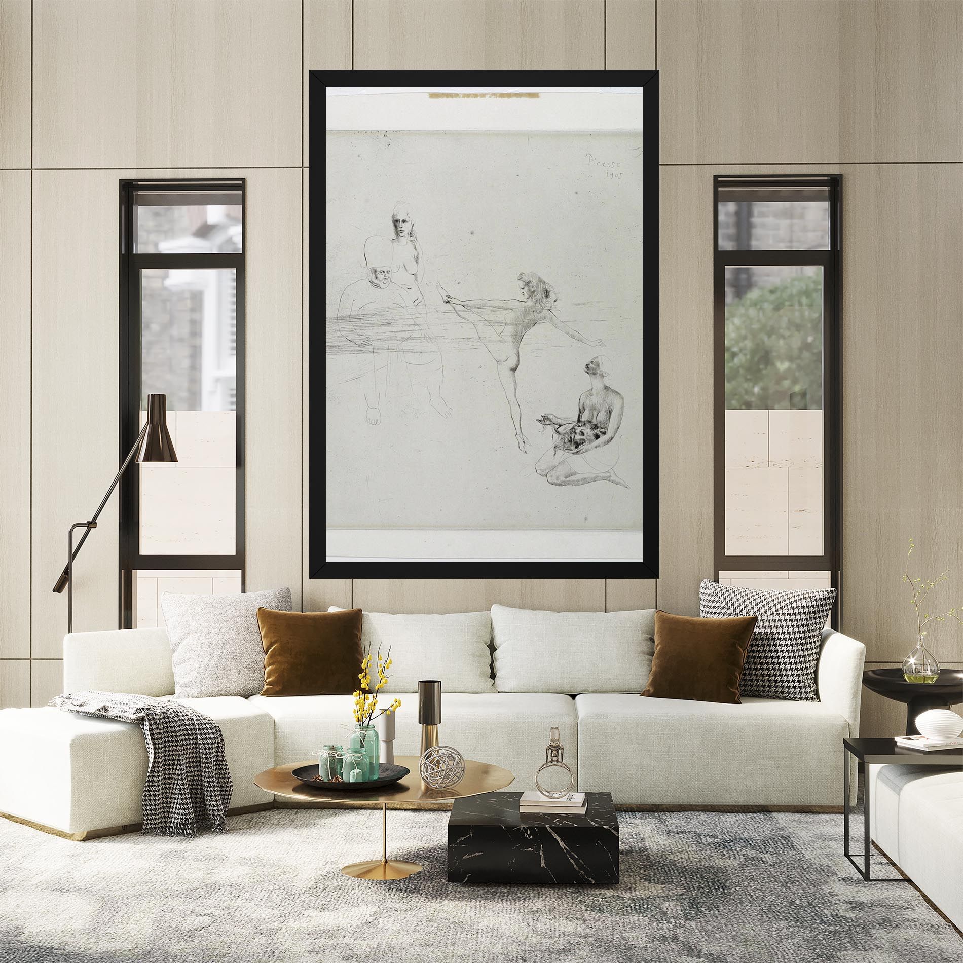 Dance Of Salome mockup 2