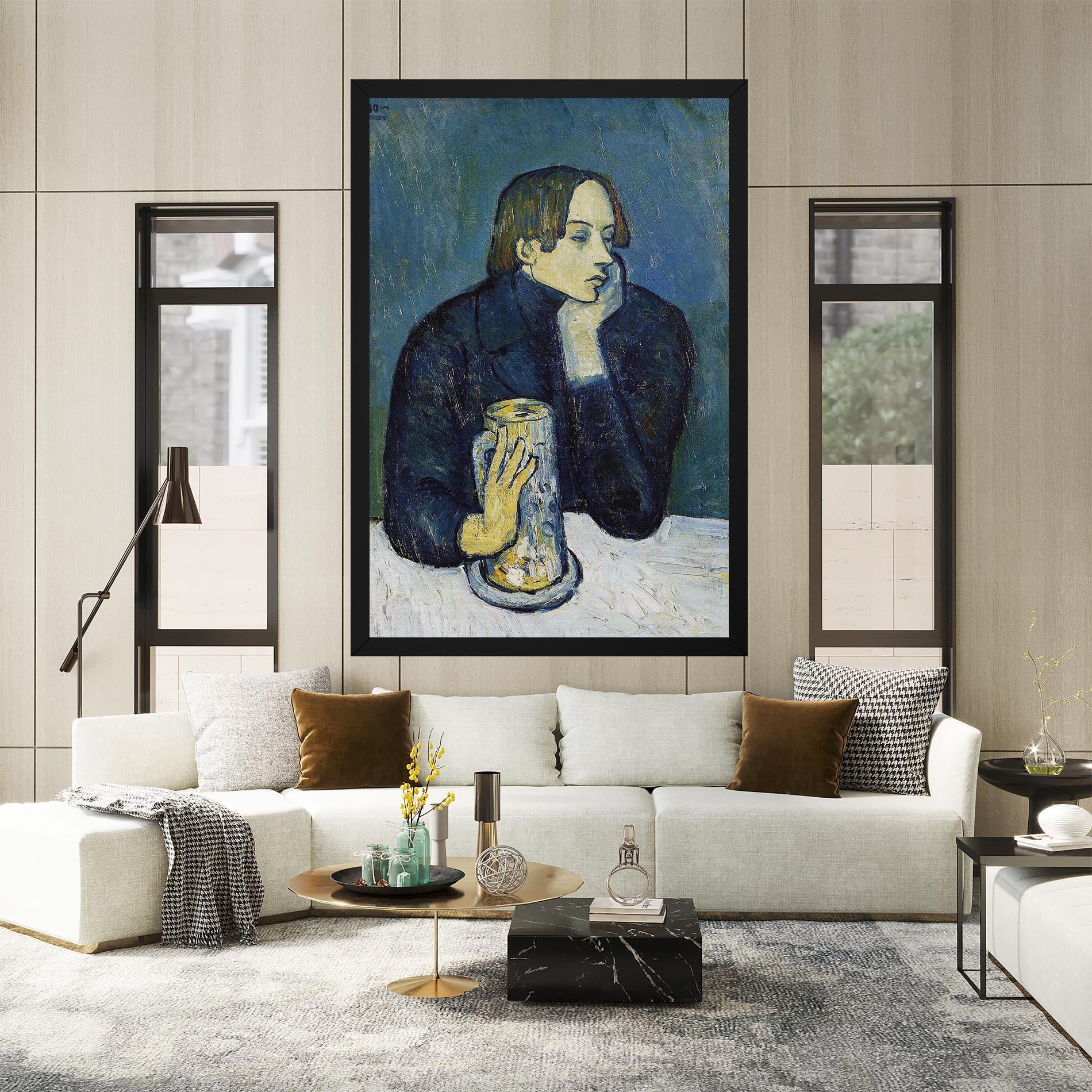 Tablou Canvas Le Bock mockup 2