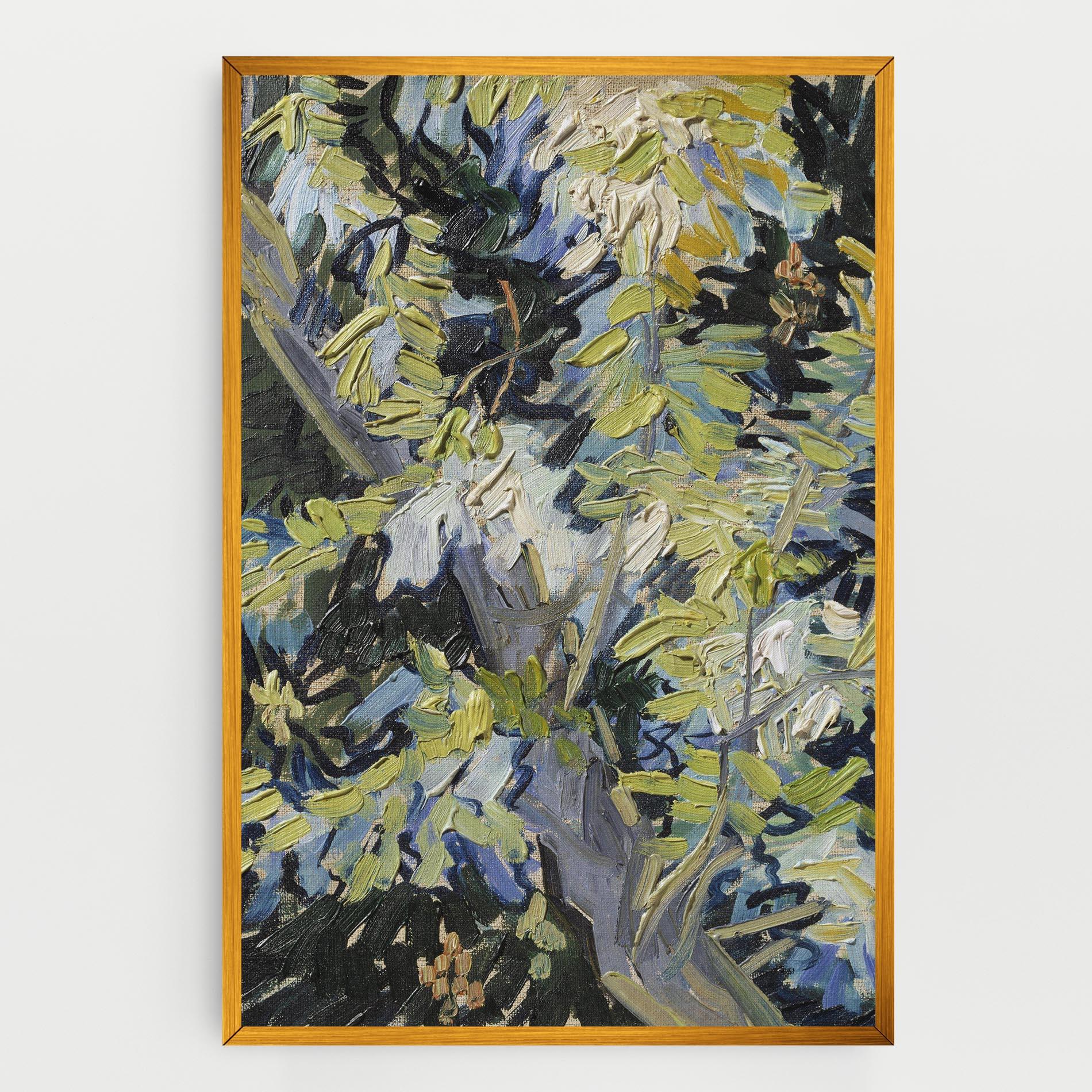 Tablou Canvas Blossoming Branches mockup 0