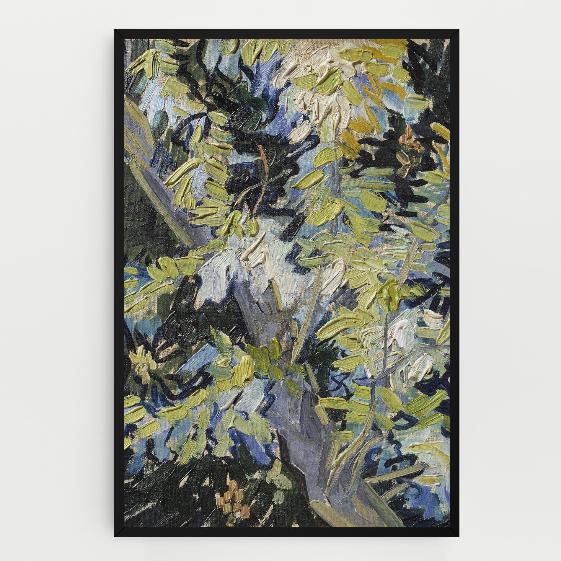 Tablou Canvas Blossoming Branches mockup 0