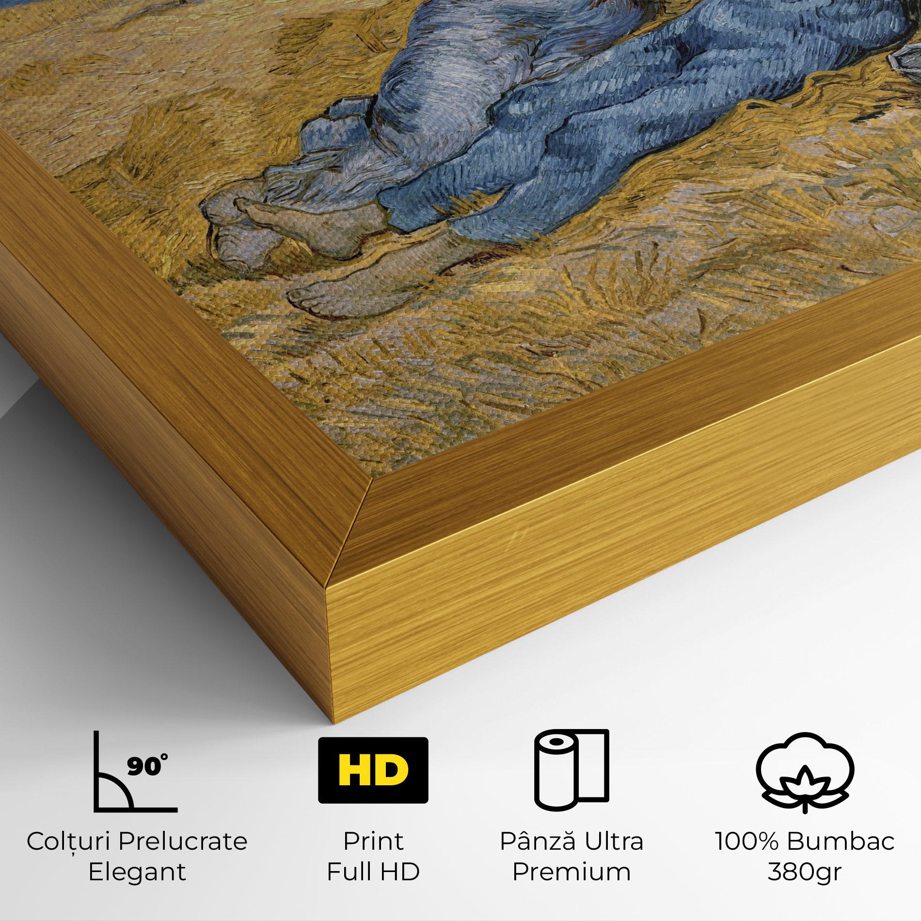 Tablou Canvas The Siesta mockup 4