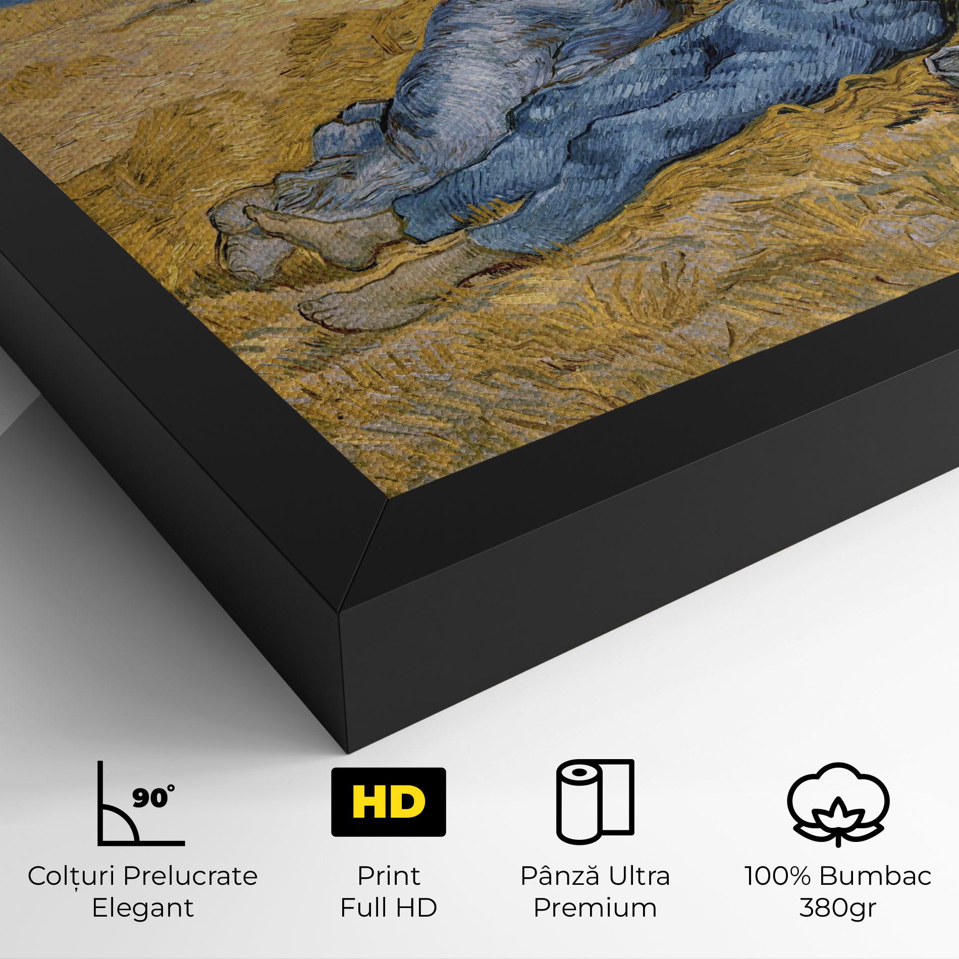 Tablou Canvas The Siesta mockup 4