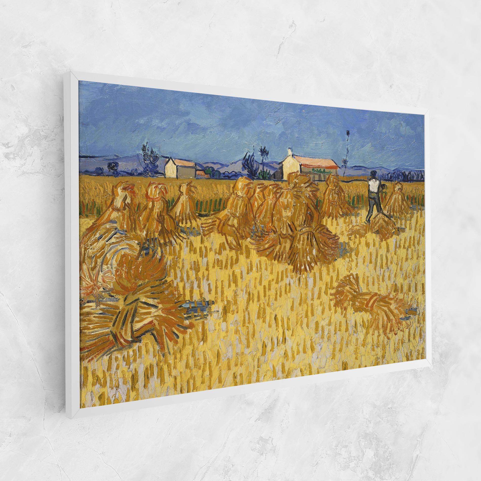 Tablou Canvas Corn Harvest mockup 1