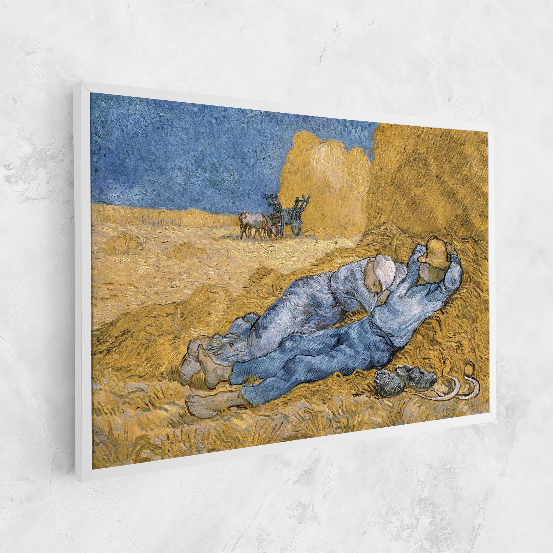 Tablou Canvas The Siesta mockup 1