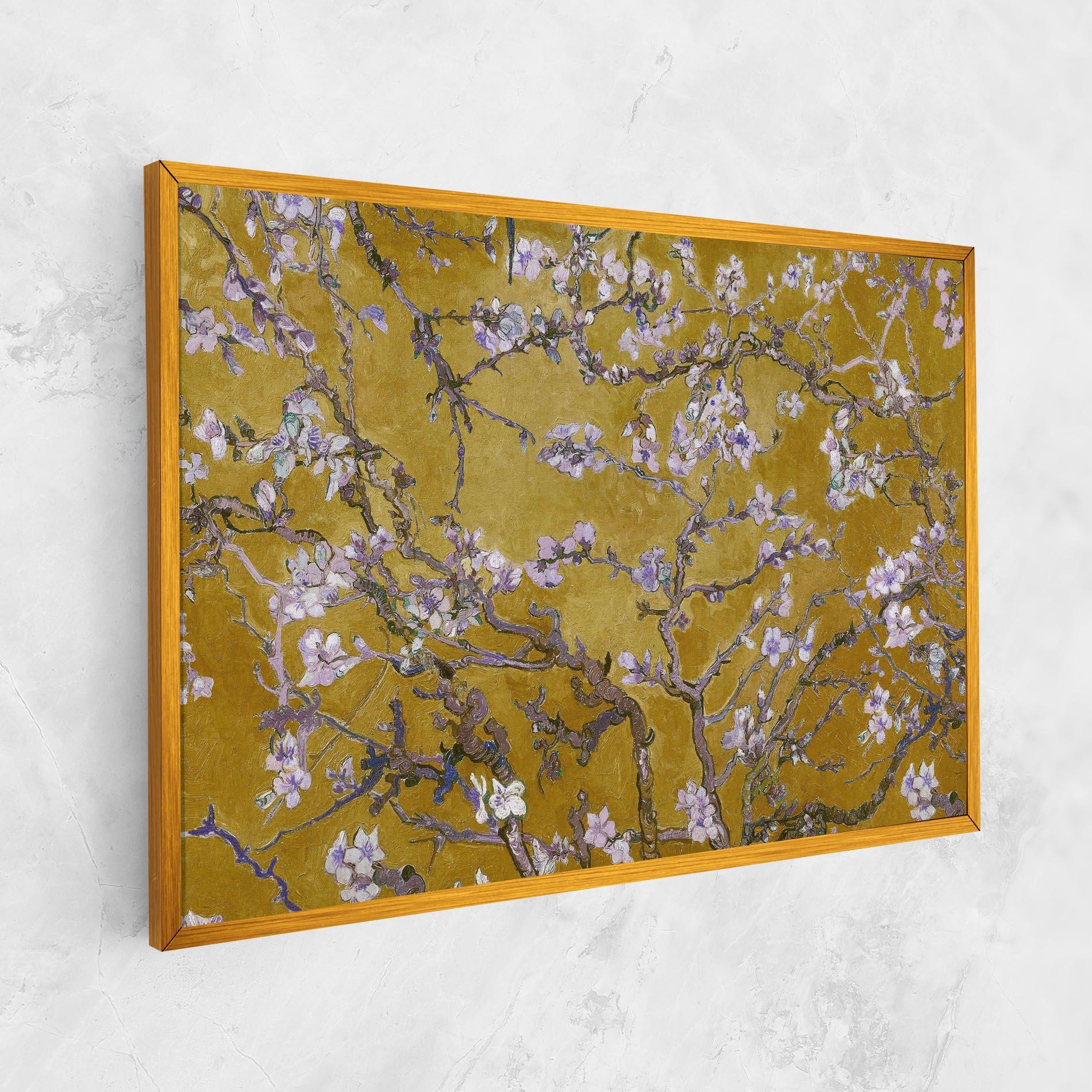 Tablou Canvas Almond Blossom mockup 1